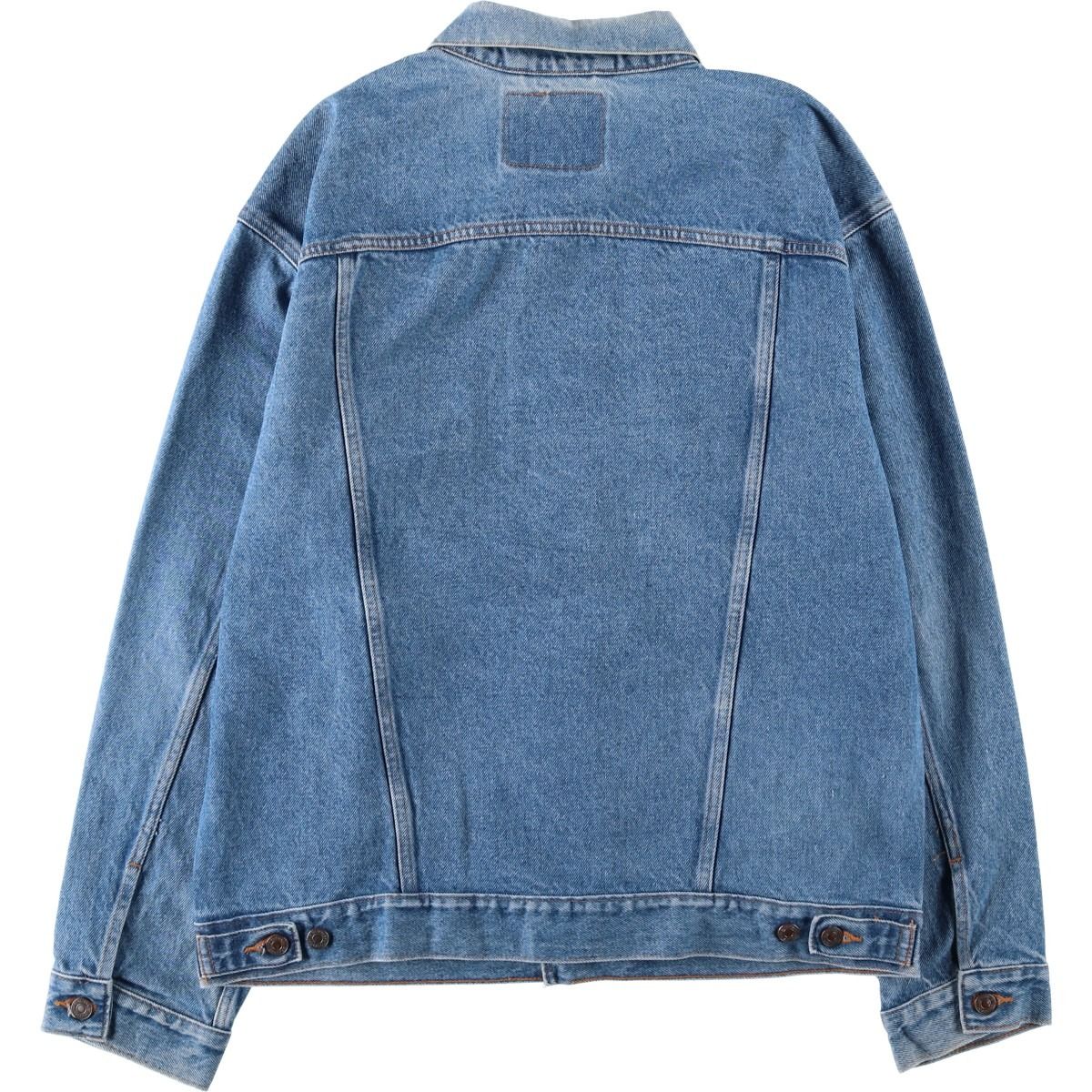 Levi's デニム ジャケット S 古着 00年代 リーバイス Levi's 70508-7112 デニムジャケット Gジャン