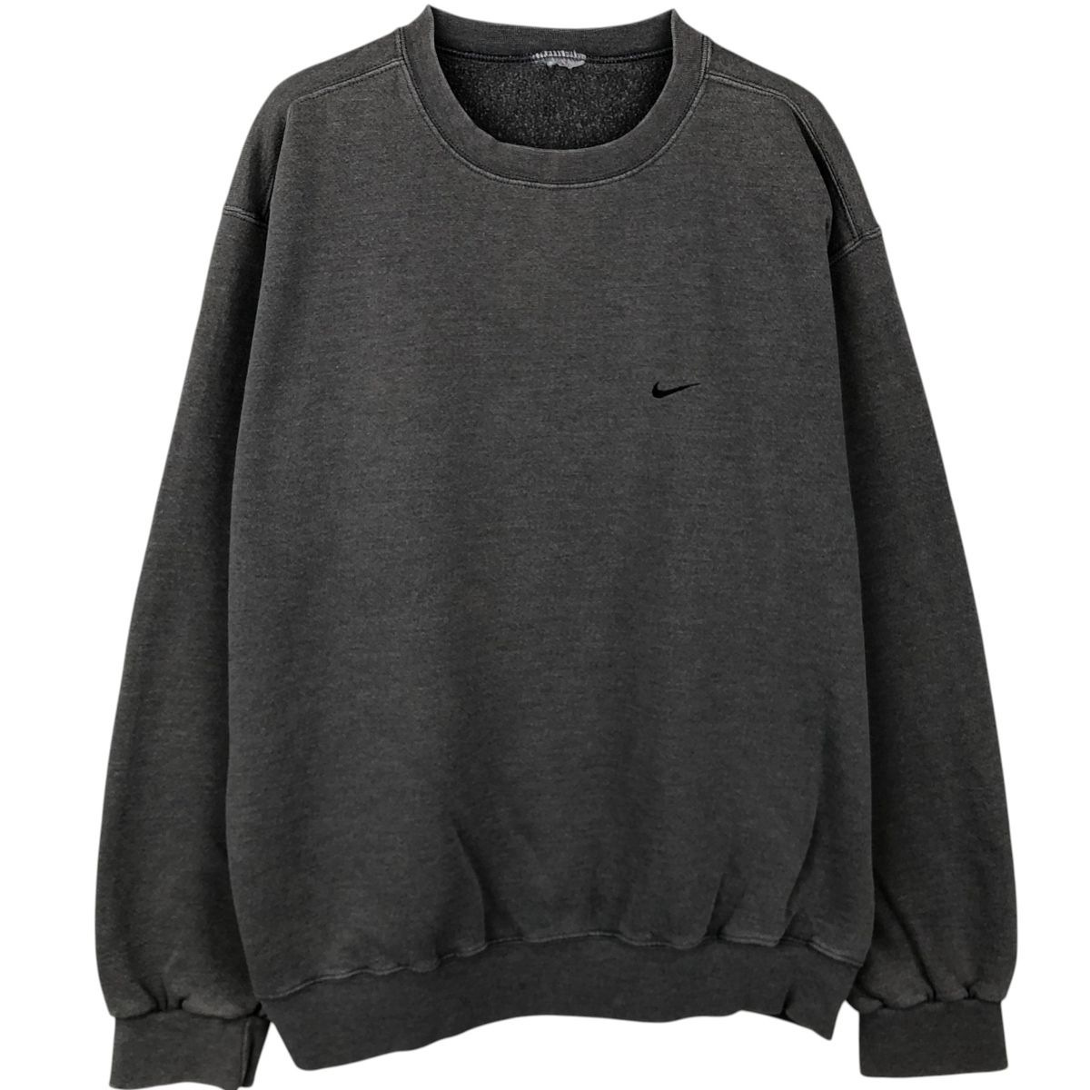 古着 ナイキ NIKE ワンポイントロゴスウェットシャツ トレーナー メンズXL相当/eaa635060