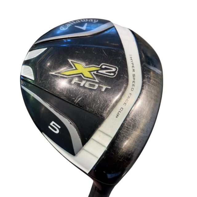 中古】 キャロウェイ EPIC SPEED 3W フェアウェイウッド FW Diamana 50