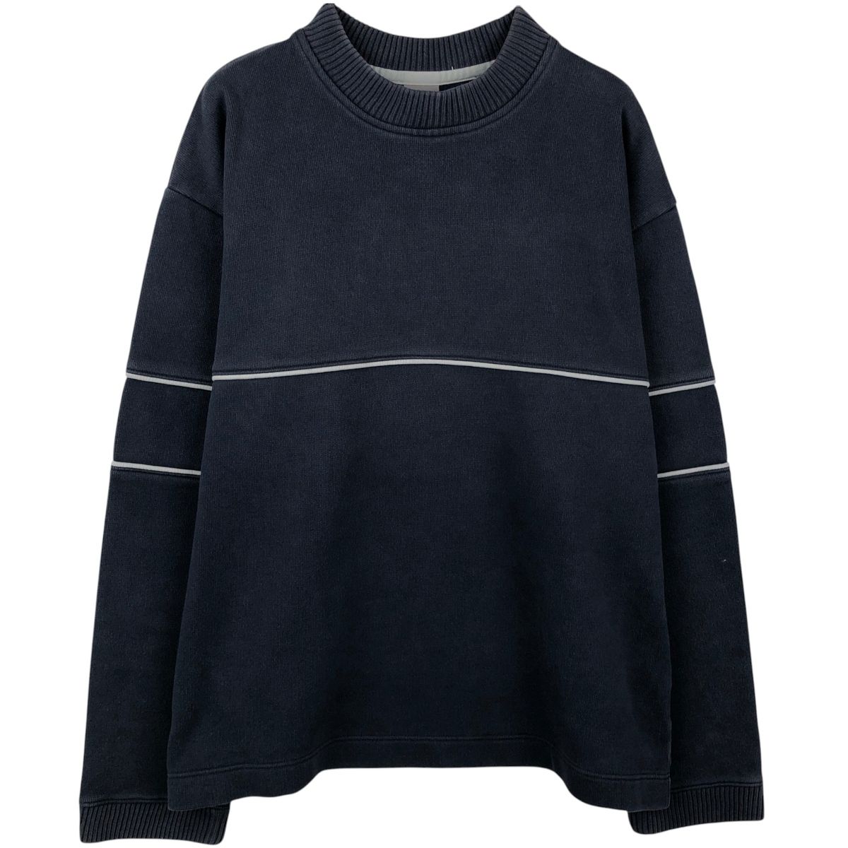 古着 00年代 ナイキ NIKE ATHLEZIC PRODUCT 無地 ブランクスウェットシャツ トレーナー メンズXL相当/eaa635048
