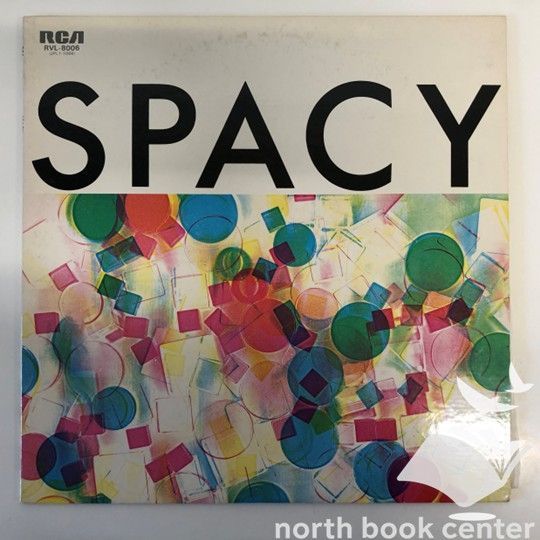 ◇[N]LP SPACY/山下達郎 - メルカリ