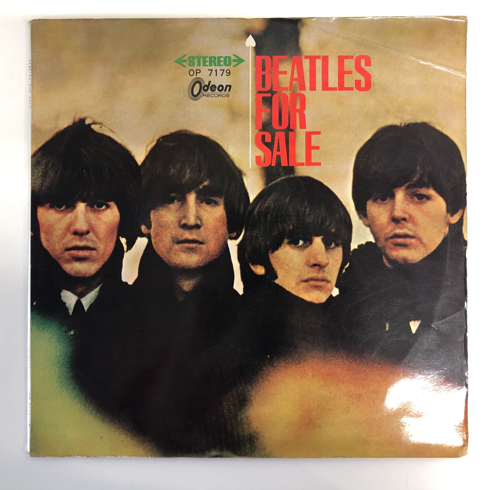 ◇[N]LP 5枚セット BEATLES ビートルズ/MEET THE BEATLES・SOMETHING 