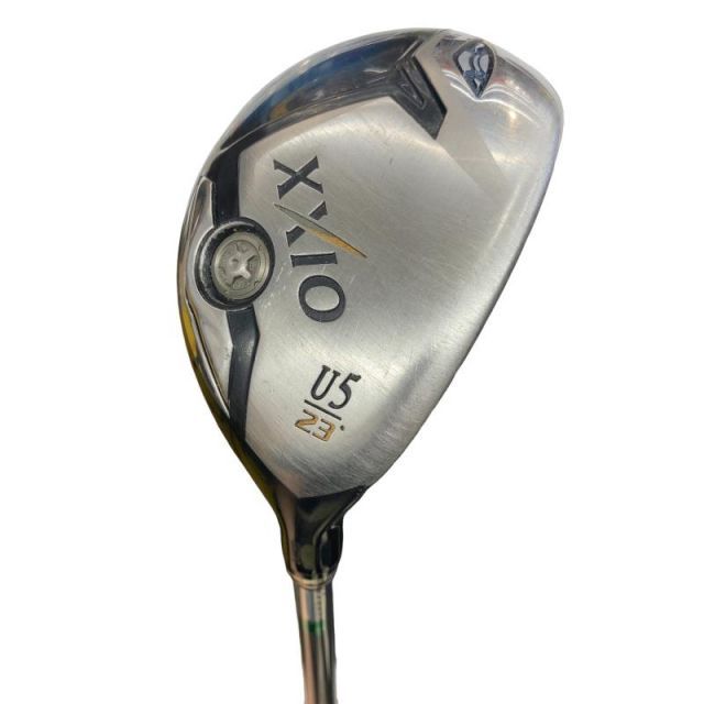 【中古】 ダンロップ XXIO(2012) U5 ユーティリティ UT XXIO MP700(ユーティリティ) (フレックスR) メンズ 男性用 右利き 右用 Cランク ゴルフクラブ