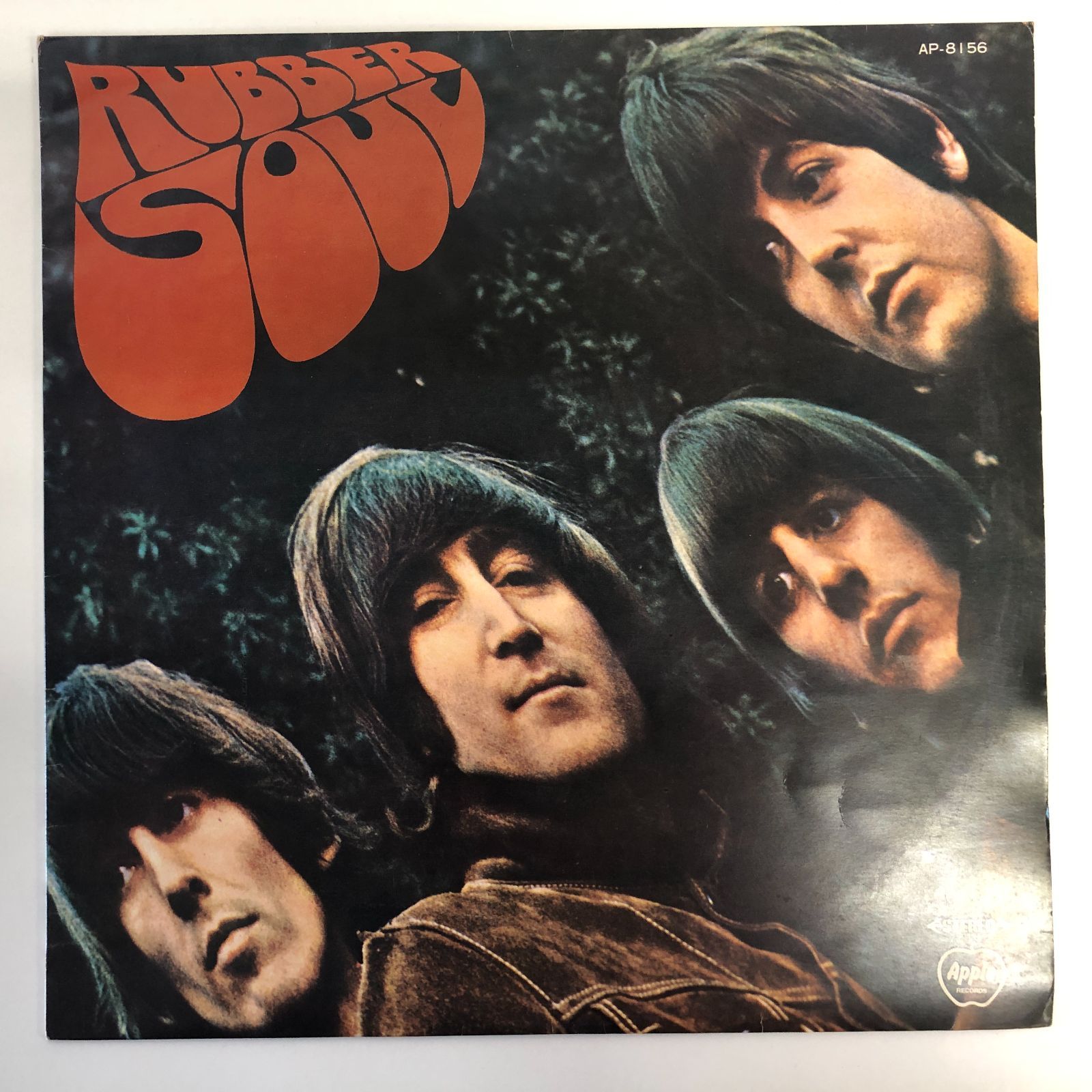 ◇[N]LP 5枚セット BEATLES ビートルズ/MEET THE BEATLES・SOMETHING 