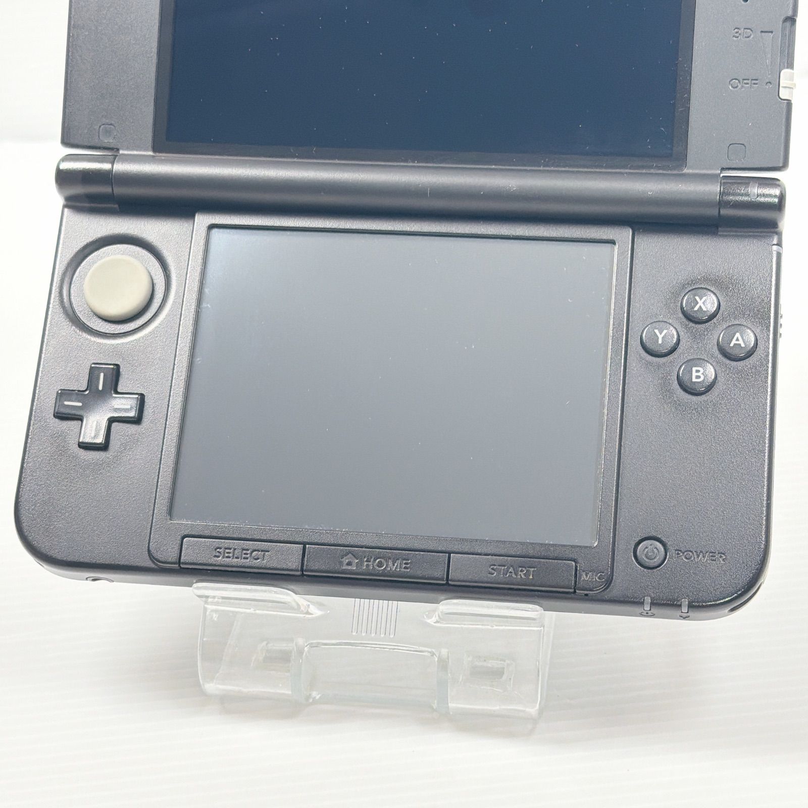 ニンテンドー 3DSLL モンスターハンター3Gパック 良品 遊べるセット