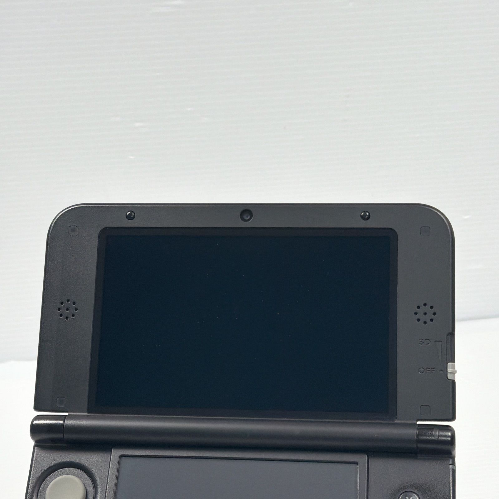 ニンテンドー 3DSLL モンスターハンター3Gパック 良品 遊べるセット