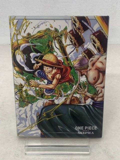 ONE PIECE エピソード オブ 空島 初回生産限定版 Blu-ray【E3628-008