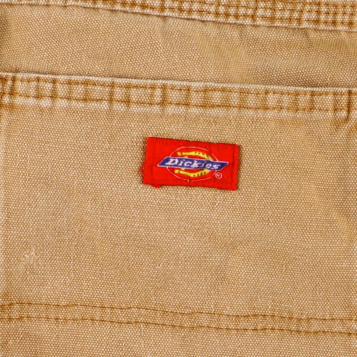 古着 ディッキーズ Dickies ダックペインターパンツ メンズw36相当