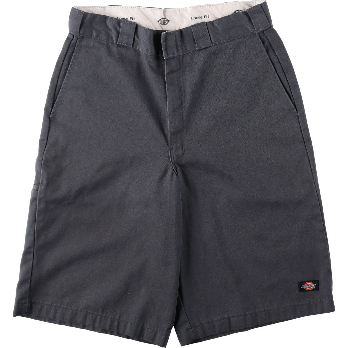 古着 ディッキーズ ワークショーツ ハーフパンツ 33 メンズw32相当/eaa639755