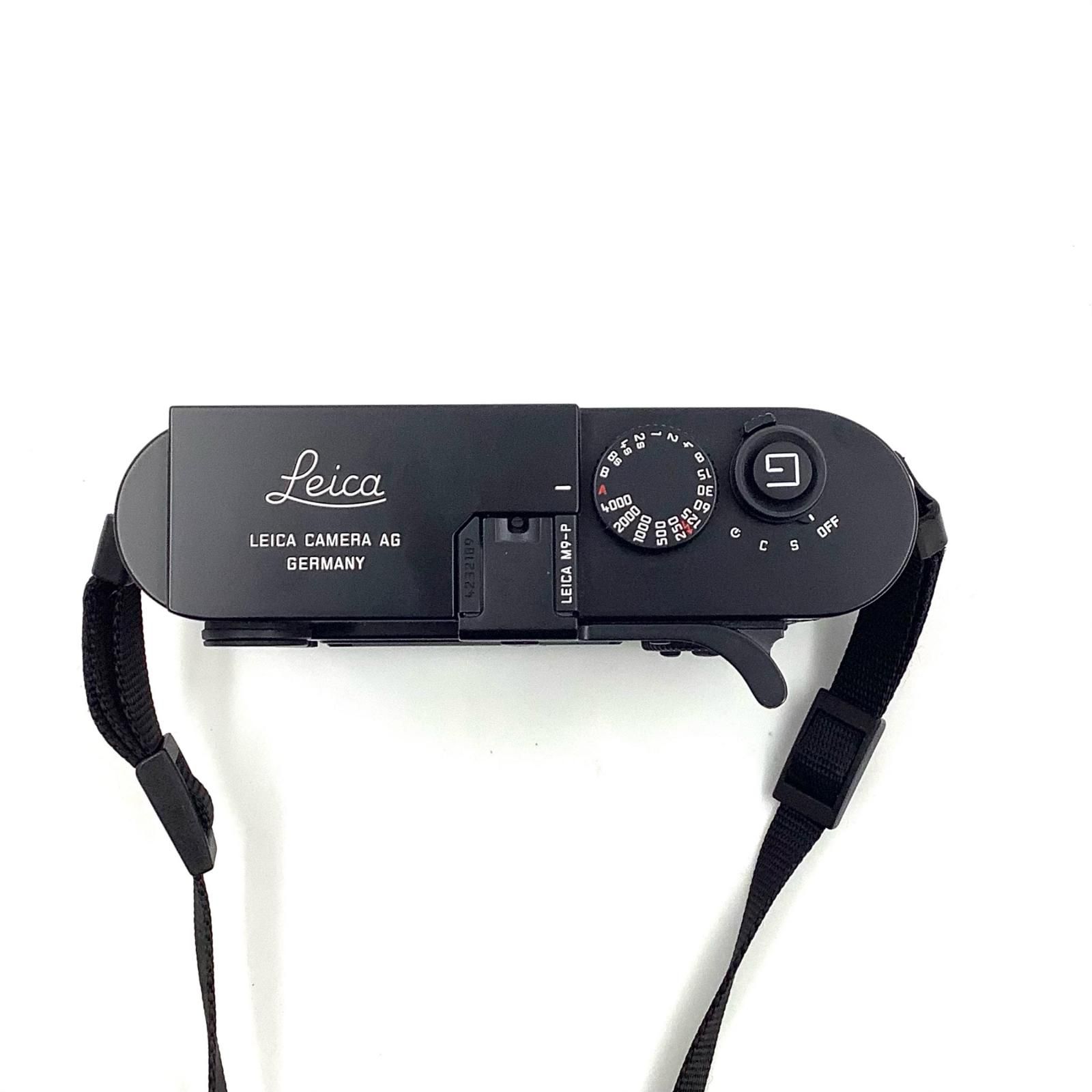 【全額返金保証】【最速発送】Leica デジタル一眼 M9-P 動作確認済 全額返金保証】【最速発送】Leica デジタル一眼 M9-P 動作確認済