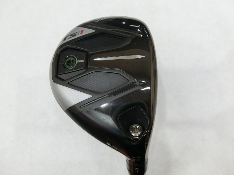 タイトリスト　TSi1　20度　TSP-299 HY50　Sフレックス　ユーティリティ　中古　ゴルフドゥ！札幌厚別店【最短即日発送】