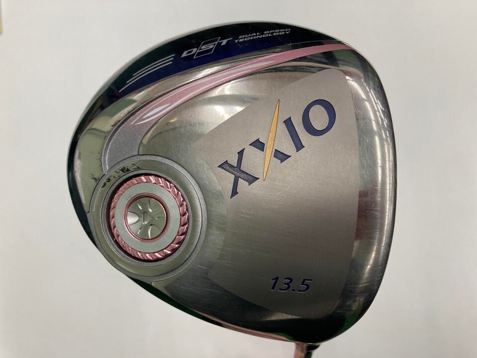 ダンロップ　XXIO 9 レディス　13.5度　MP900L　Lフレックス　ドライバー　中古【最短即日発送】