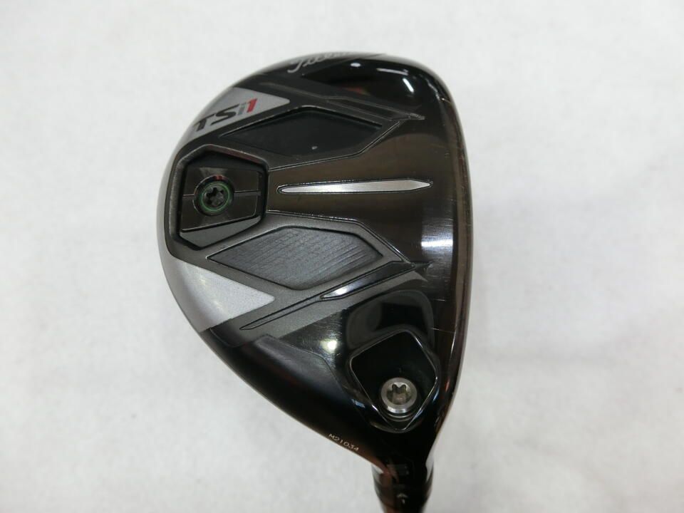 タイトリスト　TSi1　23度　TSP-299 HY50　Sフレックス　ユーティリティ　中古　ゴルフドゥ！札幌厚別店【最短即日発送】