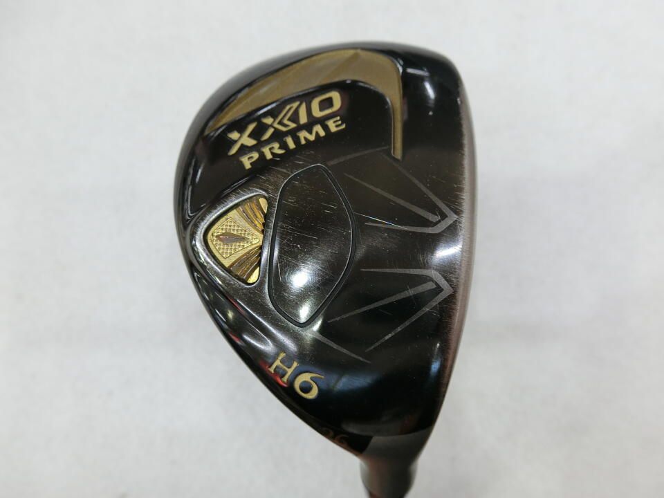ダンロップ XXIO PRIME 2021 26度 SP-1100 Rフレックス ユーティリティ 中古 ゴルフドゥ!札幌厚別店【最短即日発送】