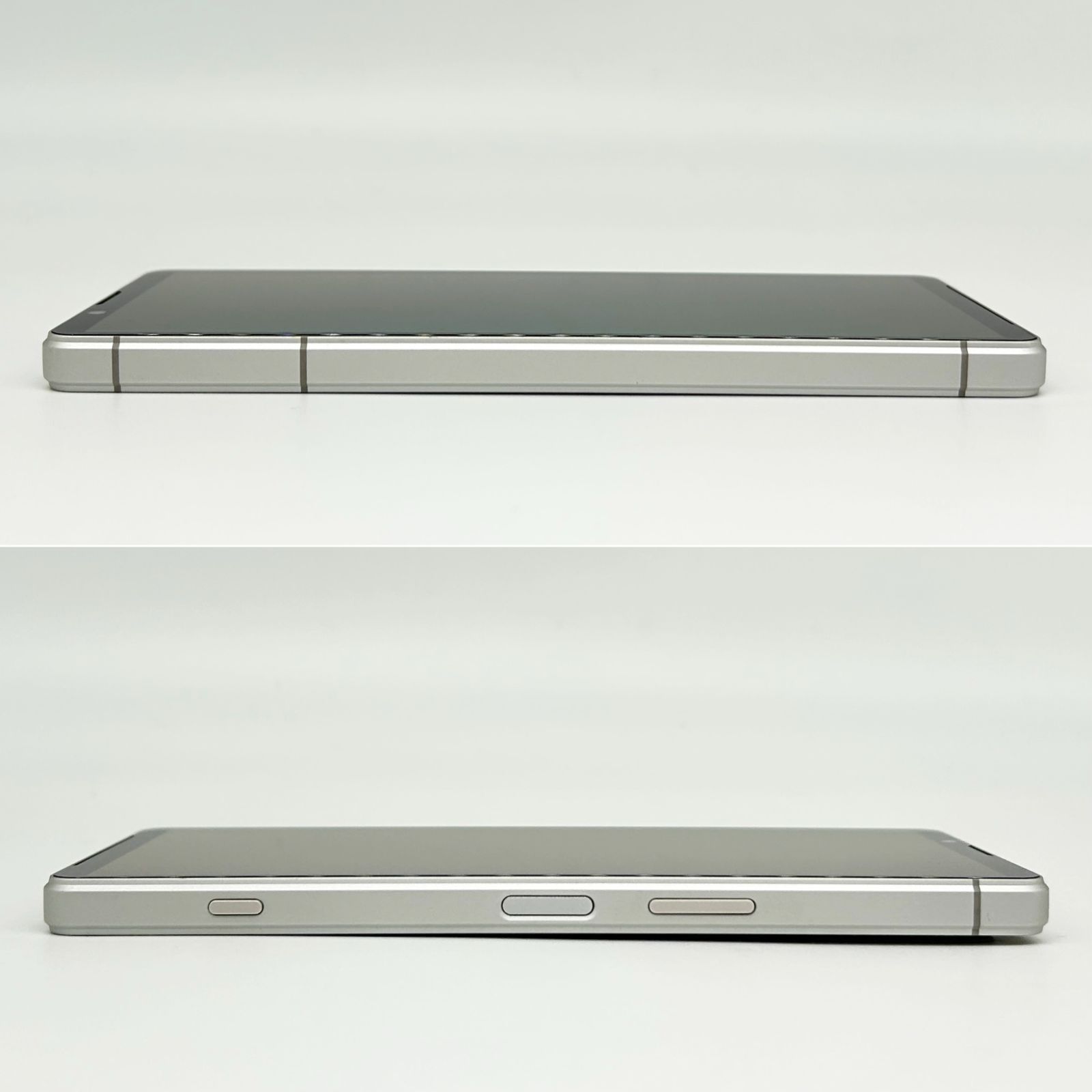 美品 Xperia 5 V 256GB プラチナシルバー SIMフリー - メルカリ