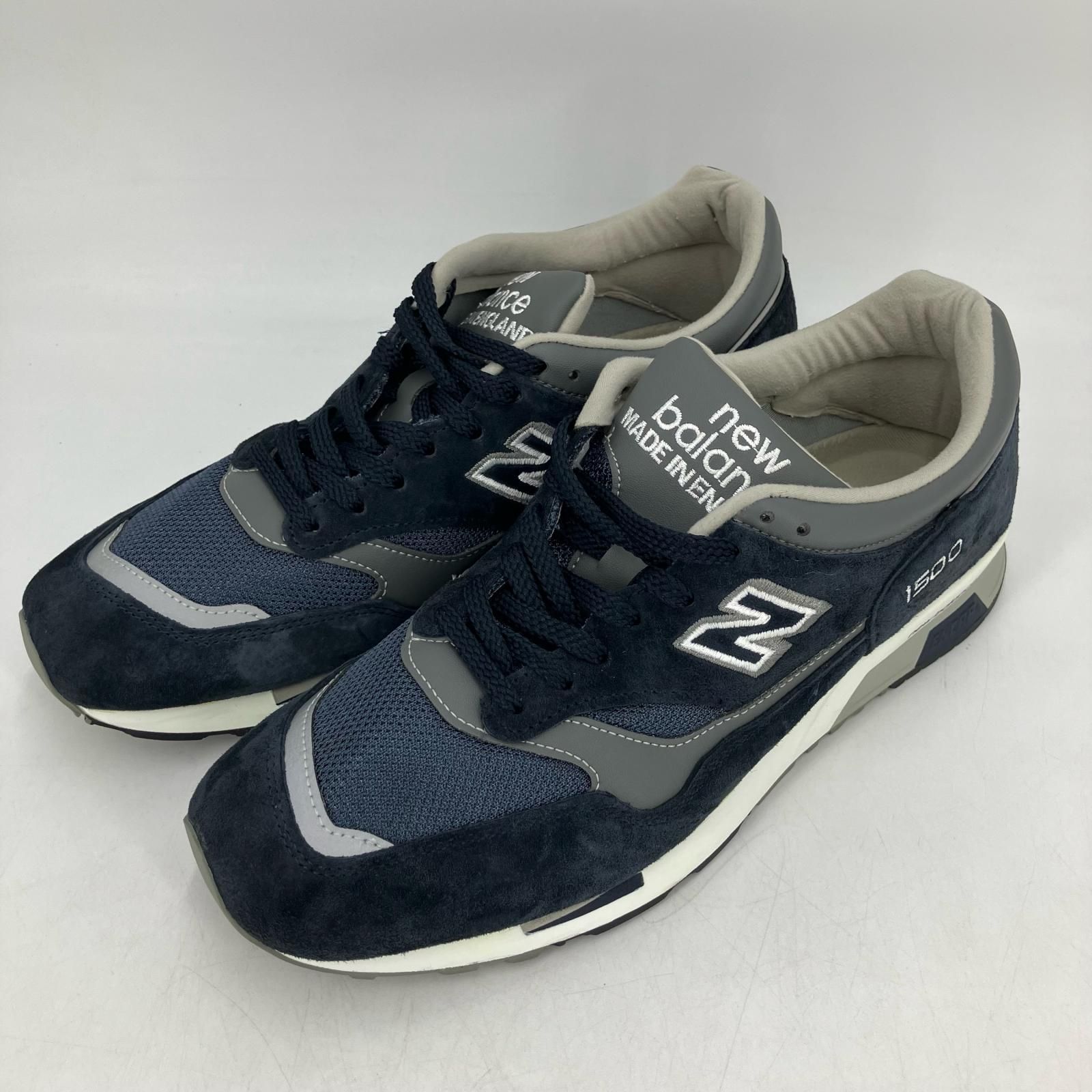 イオン広店】 中古 NEW BALANCE | ニューバランス スニーカー M1500PNV 