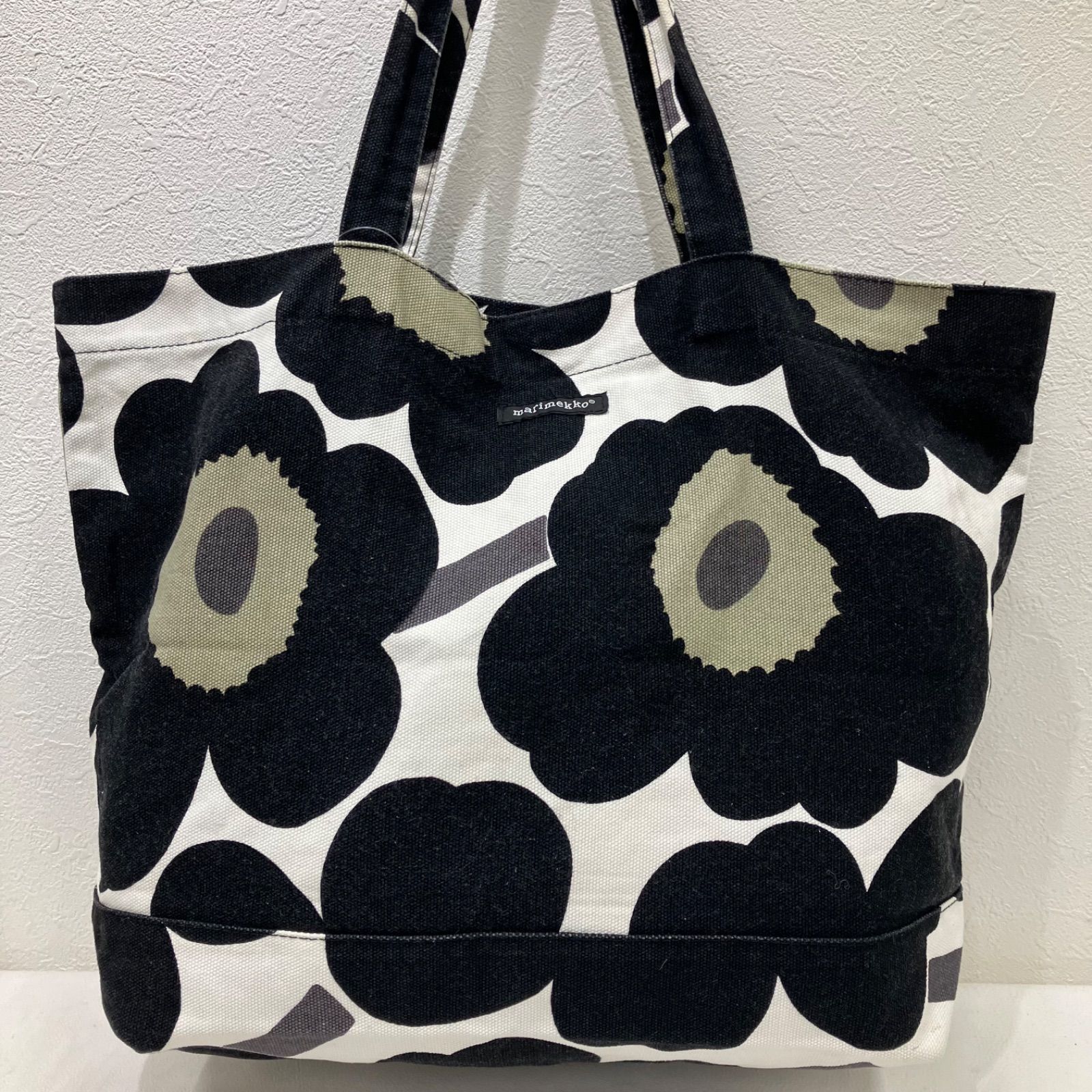 3025 marimekko マリメッコ トートバッグ ハンドバッグ Unikko 