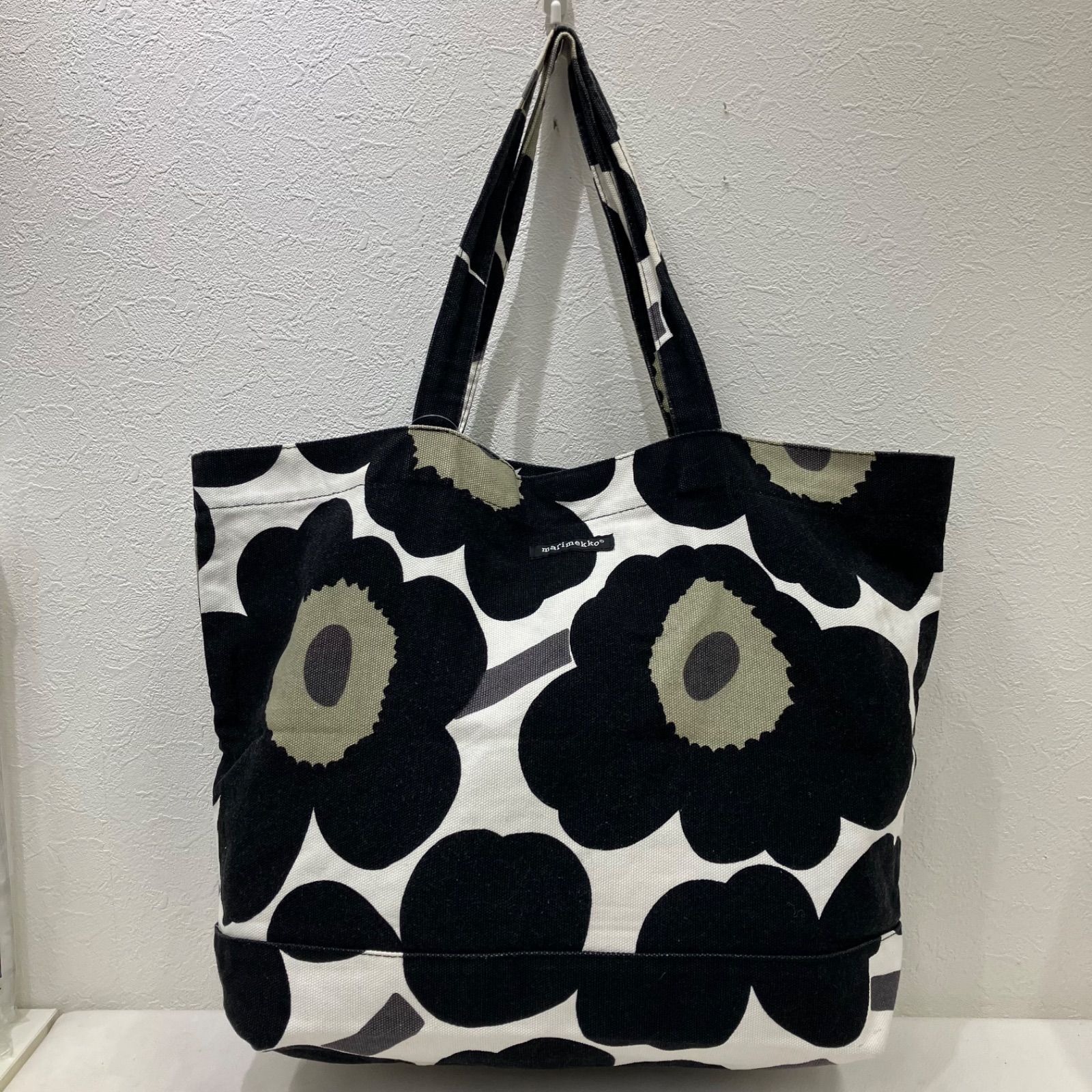 3025 marimekko マリメッコ トートバッグ ハンドバッグ Unikko 