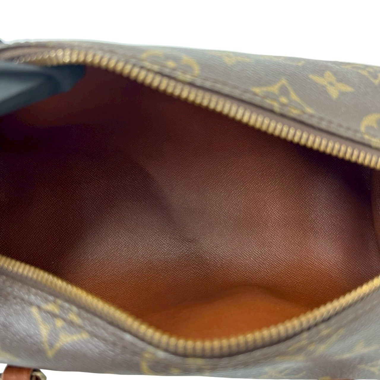 極 美品 LOUIS VUITTON ルイヴィトン ヴィンテージ パピヨン 26 