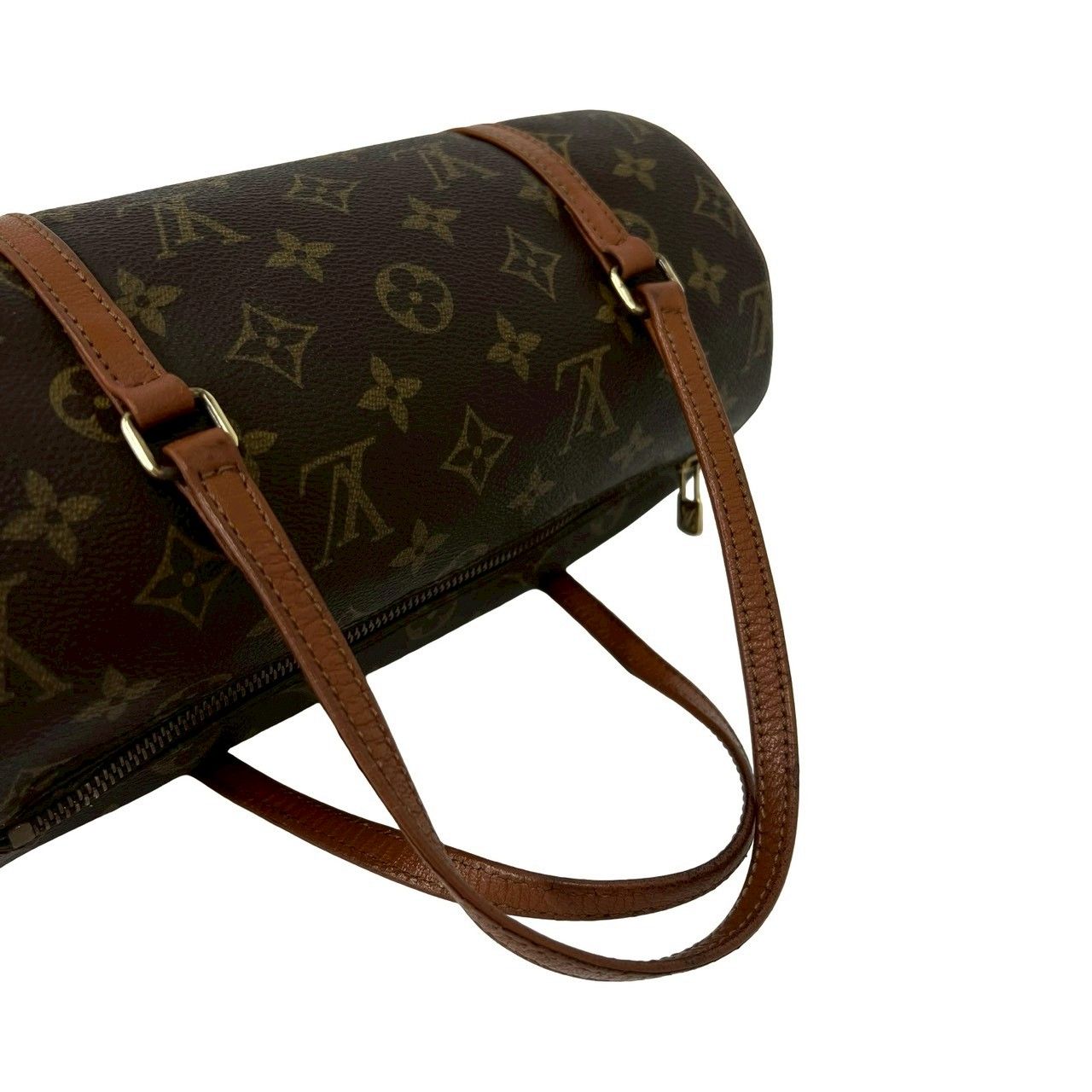 極 美品 LOUIS VUITTON ルイヴィトン ヴィンテージ パピヨン 26 