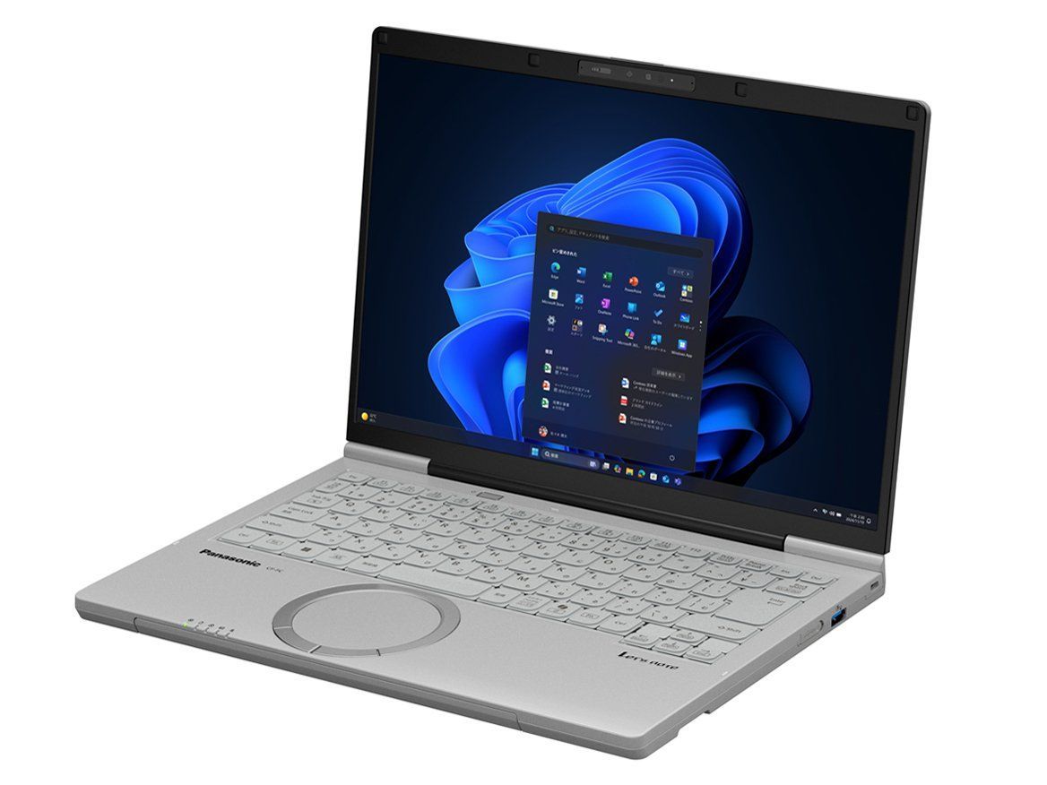 4年保証登録確認書付属 新品 未使用 PANASONIC パナソニック Let's note CF-FC6BRCCP Core Ultra 7 32GB SSD 512GB Win 11 pro パソコン