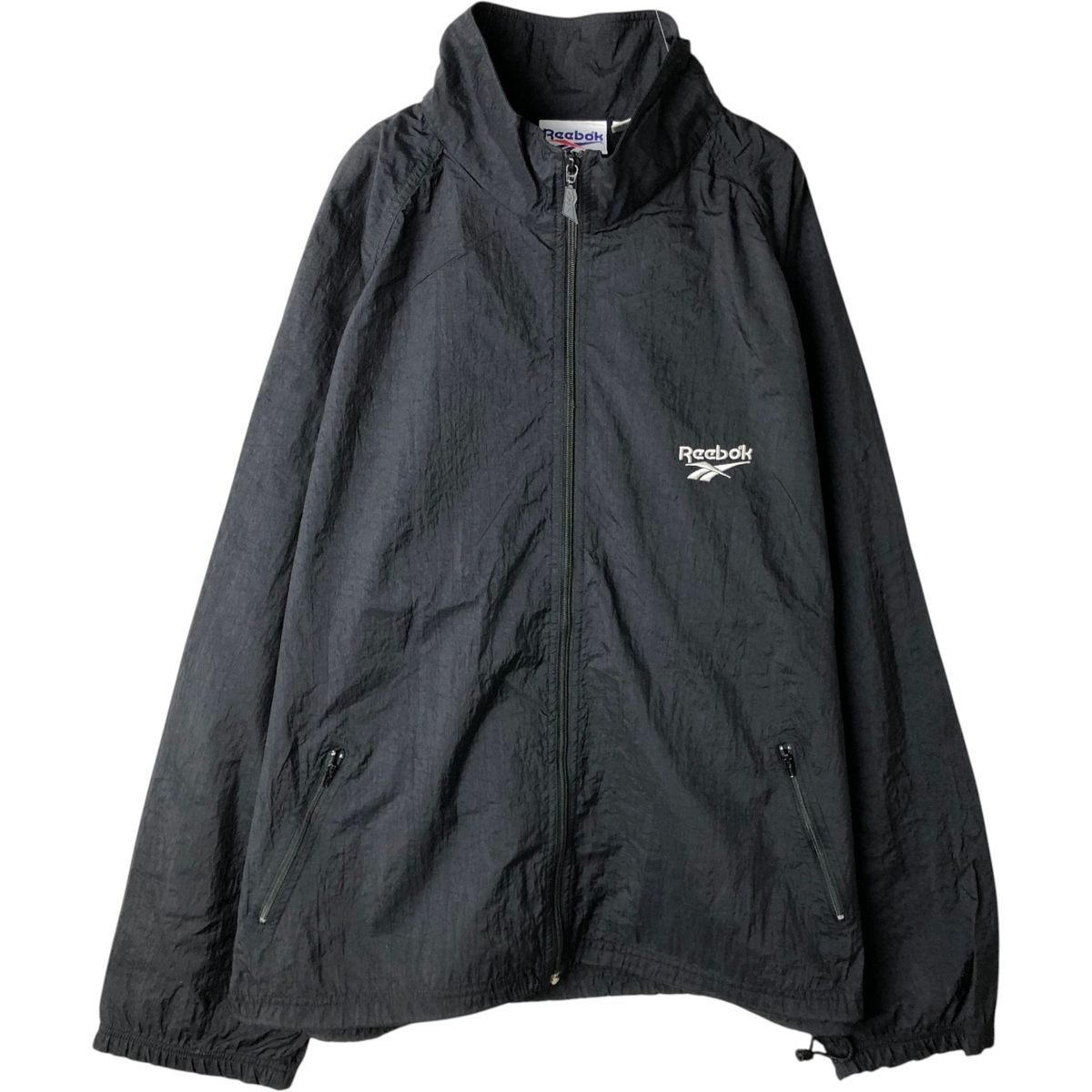 古着 90年代 リーボック Reebok ナイロンジャケット メンズL相当 ヴィンテージ/eaa634301