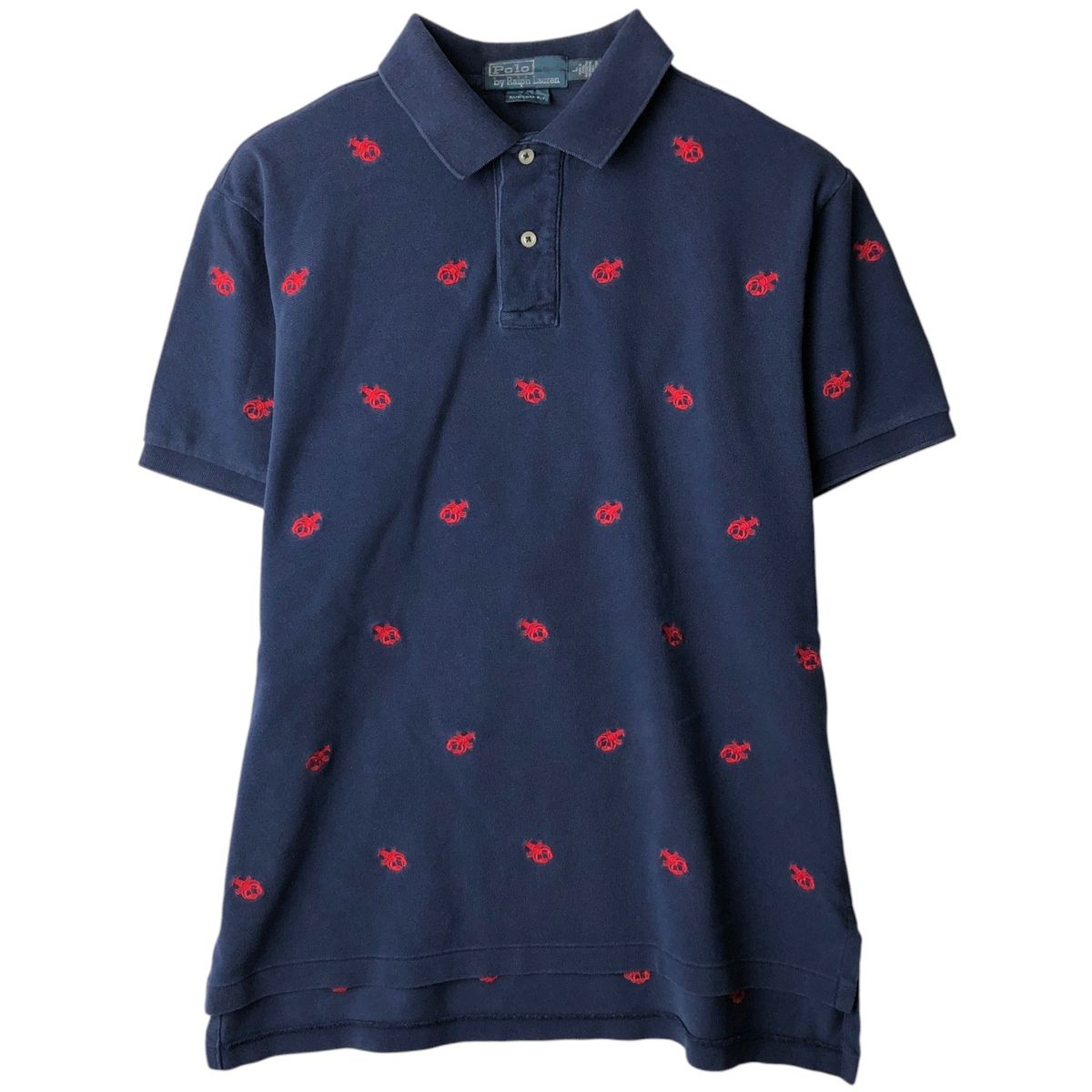 古着 ラルフローレン Ralph Lauren POLO by Ralph Lauren CUSTOM FIT 