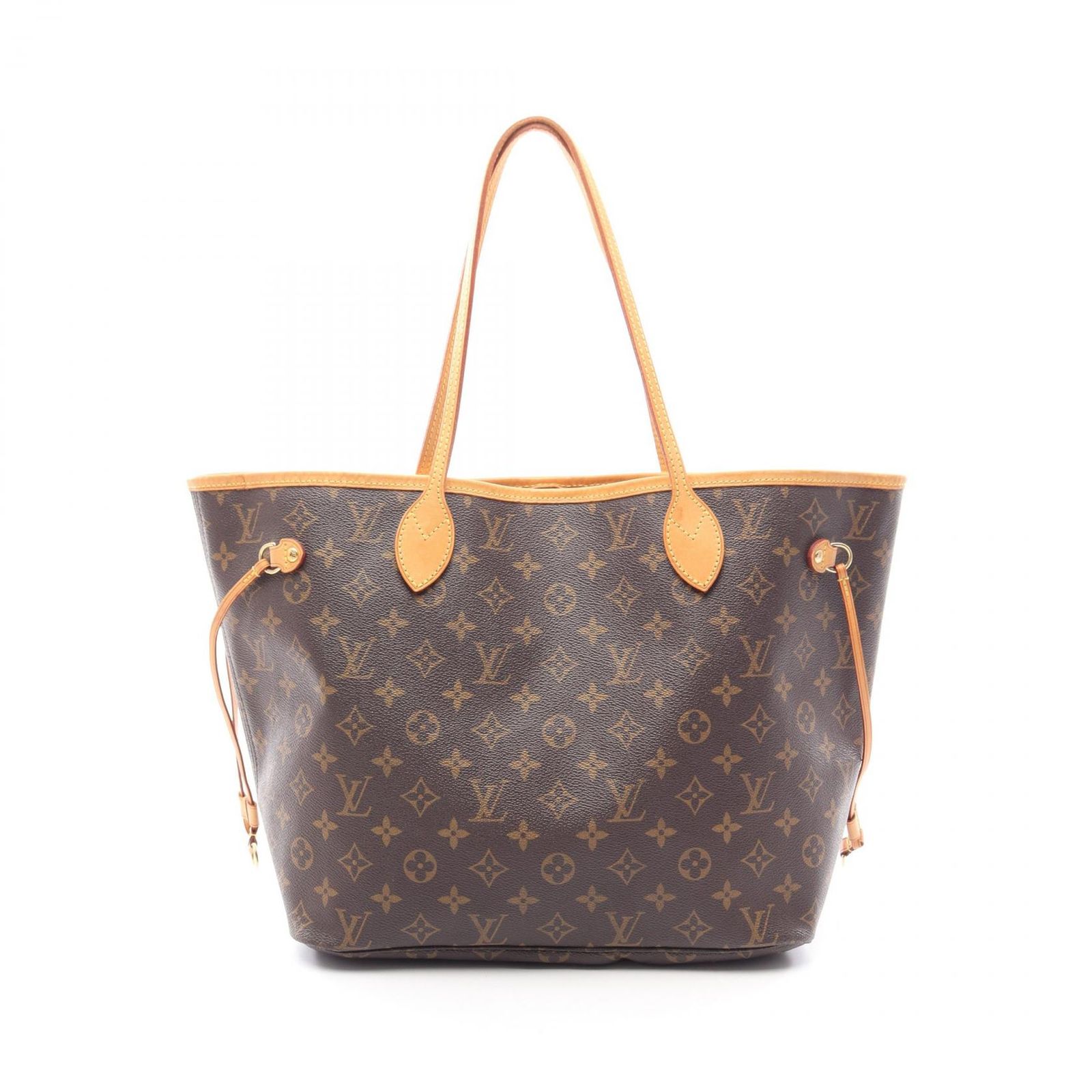 LOUIS VUITTON ルイ・ヴィトン ネヴァーフルMM モノグラム トートバッグ