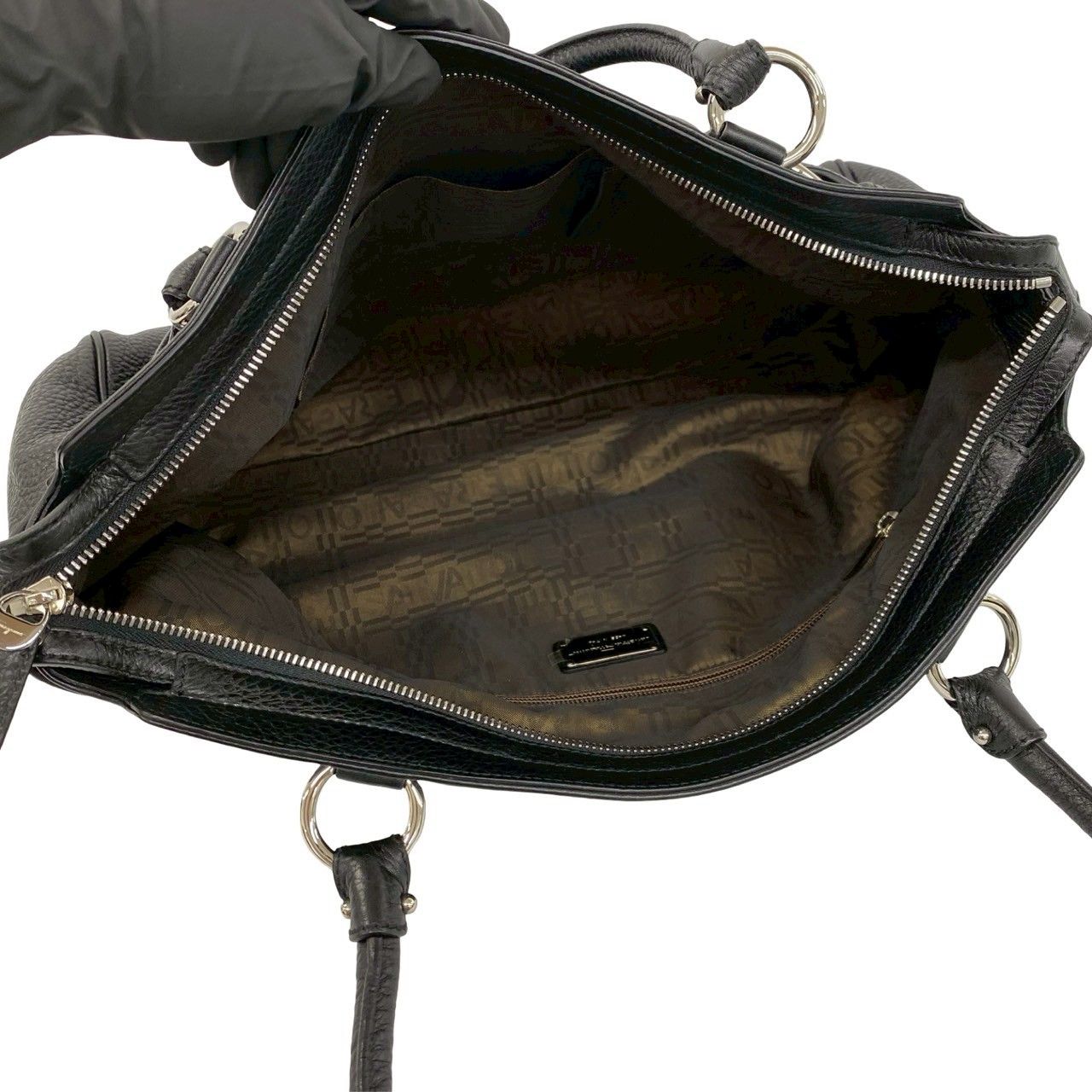 極 美品 袋付き Salvatore Ferragamo サルヴァトーレフェラガモ