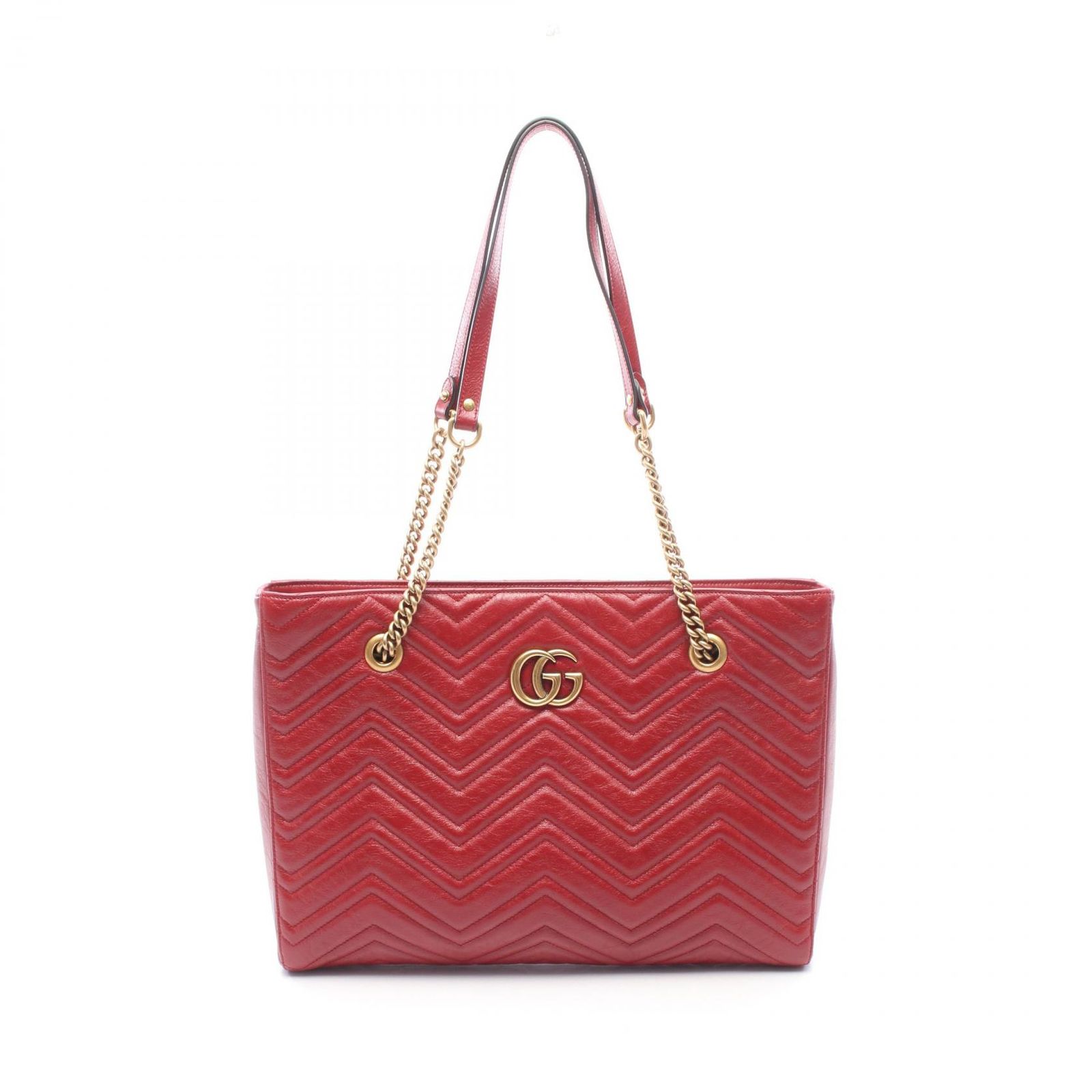 GUCCI グッチ GGマーモント トートバッグ