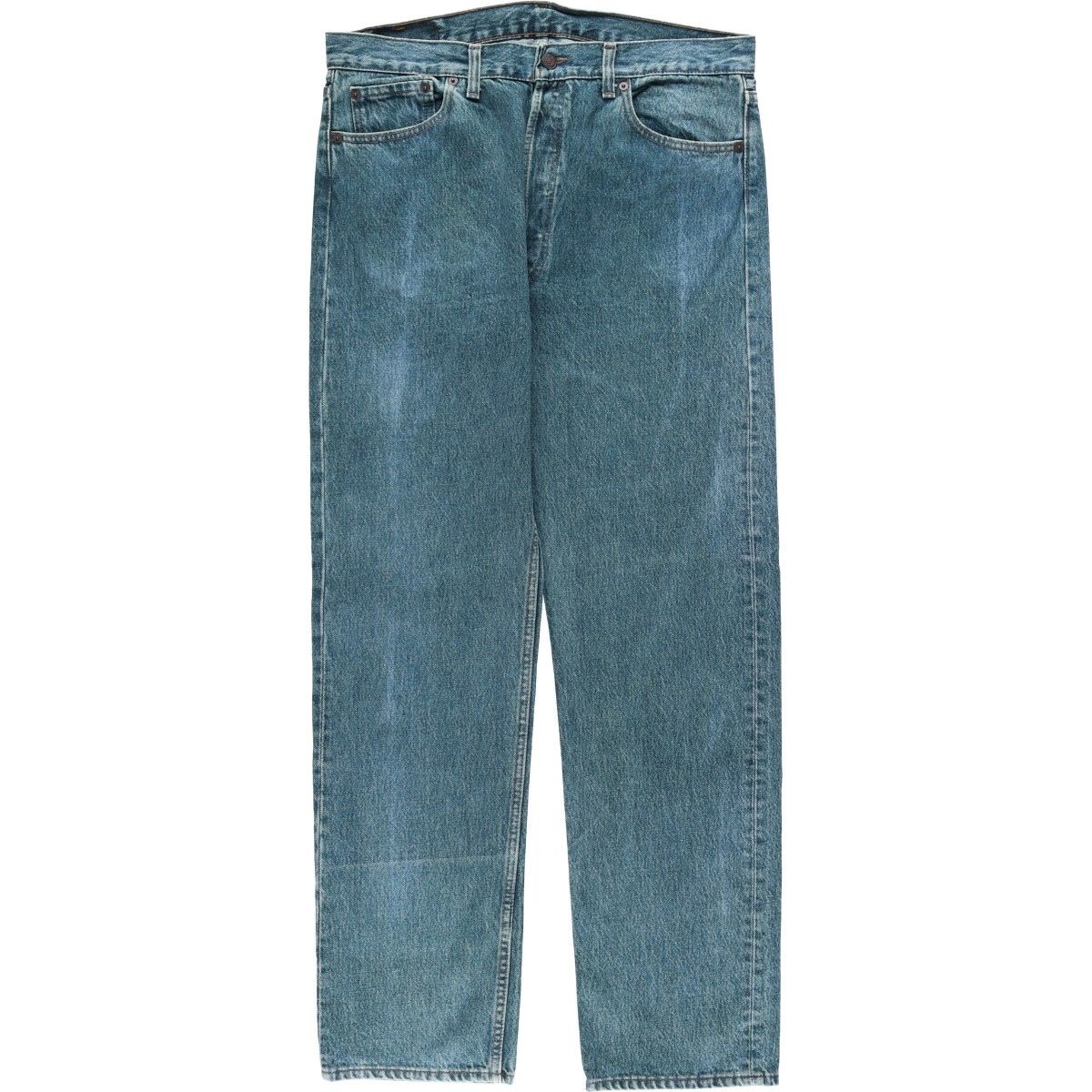 古着 90年代 リーバイス Levi's 501-0614 ストレートデニムパンツ USA製 メンズw35相当 ヴィンテージ/eaa638382