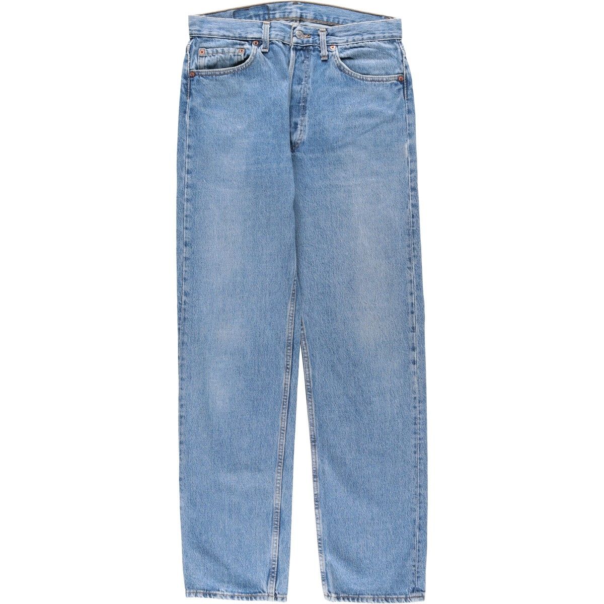 古着 90年代 リーバイス Levi's 501-0191 ストレートデニムパンツ USA製 メンズw31相当 ヴィンテージ/eaa638379