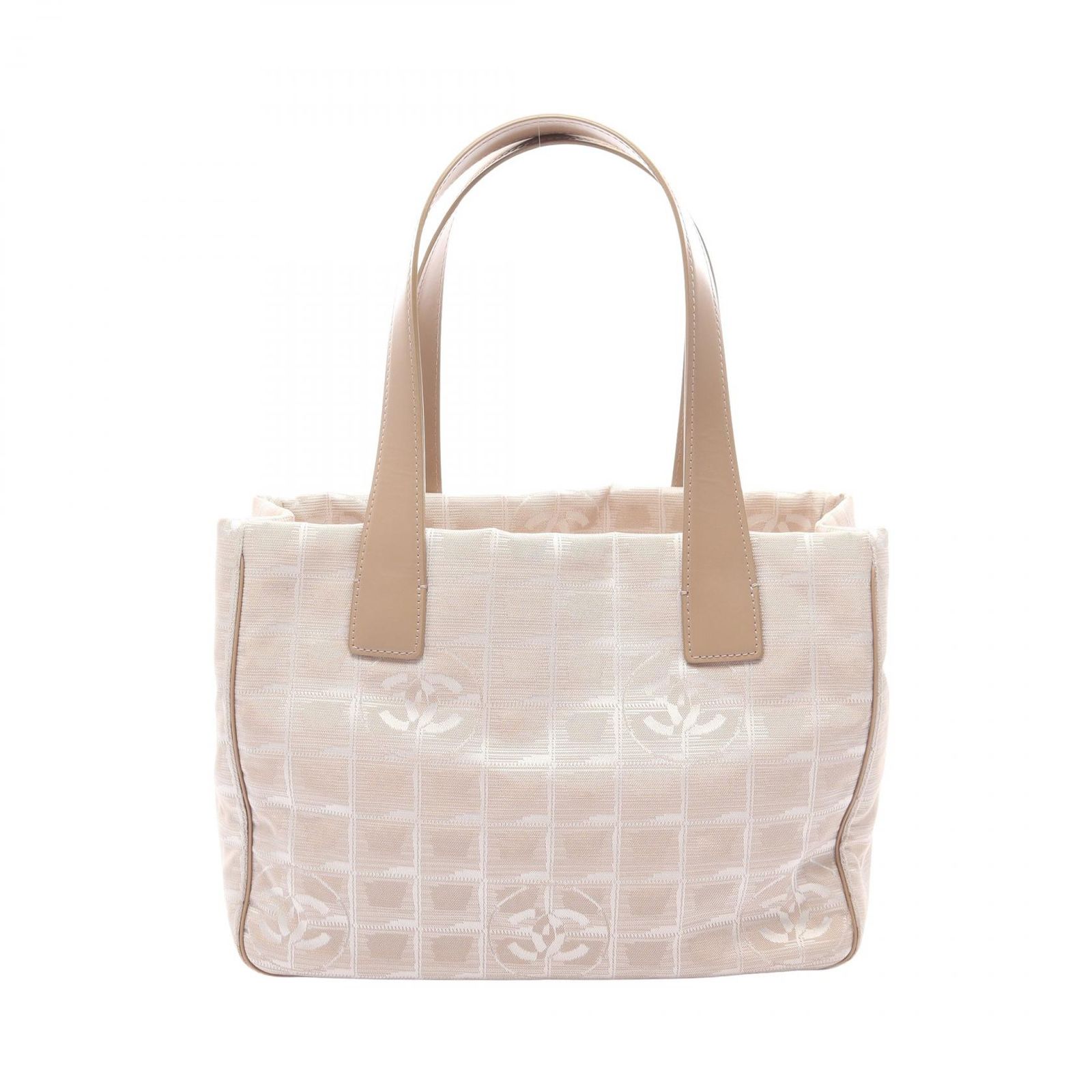 CHANEL シャネル ニュートラベルラインPM トートバッグ