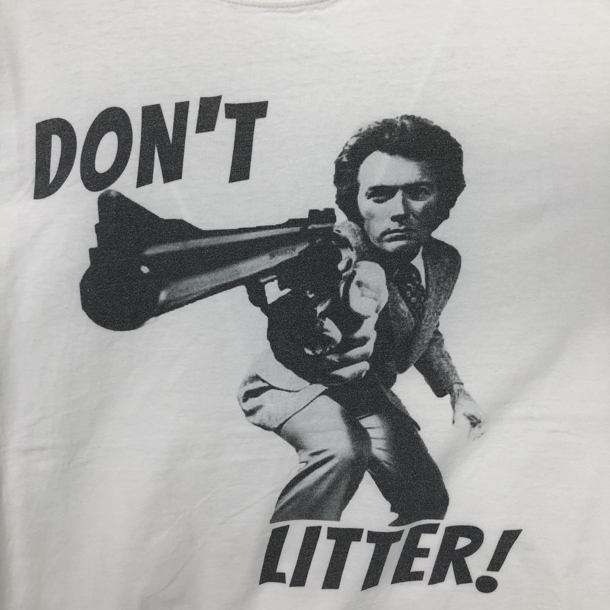 古着 アンビル Anvil DIRTY HARRY ダーティハリー 映画 ムービーT 