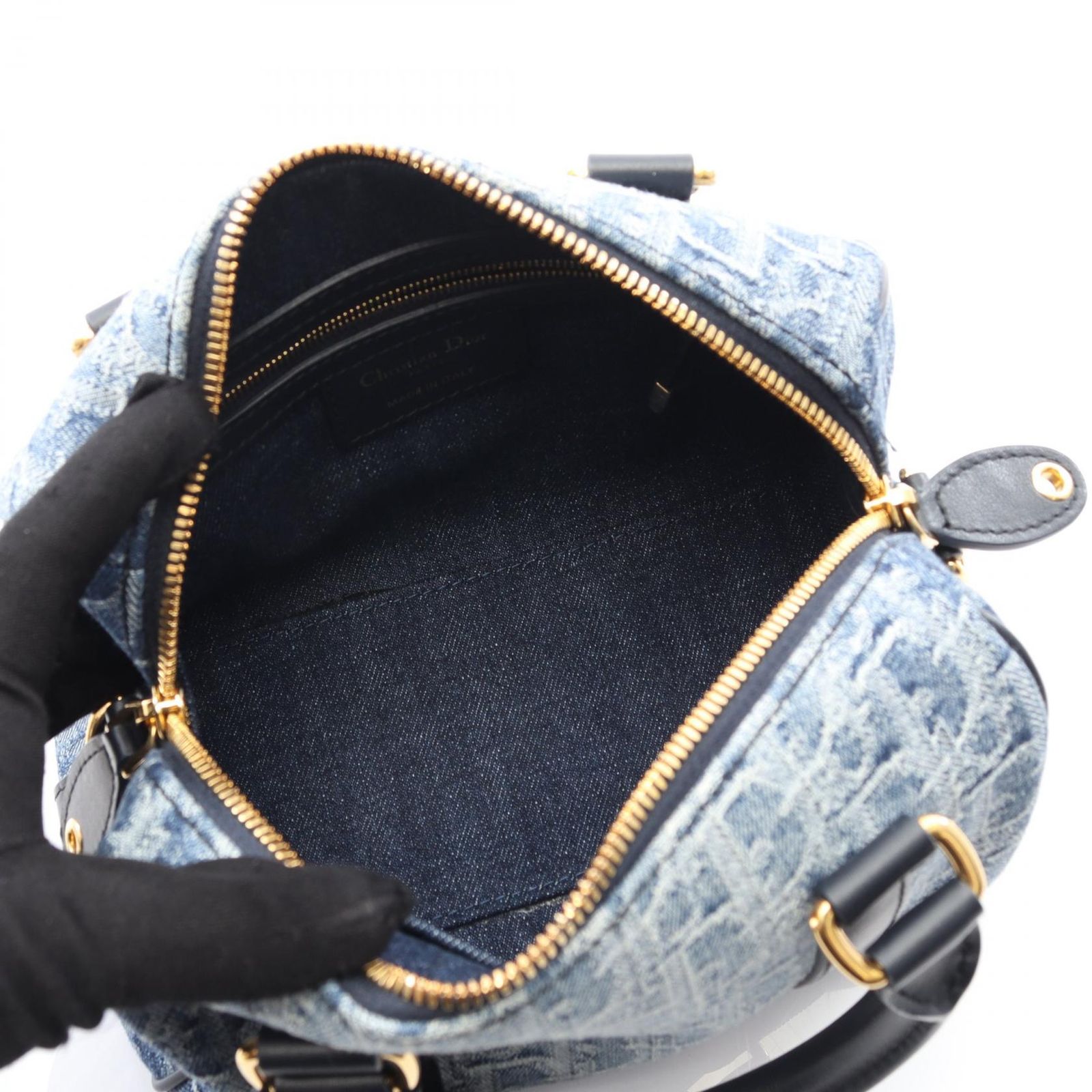 ディオール Dior ハンドバッグ Groove 20 グルーヴ スモール 