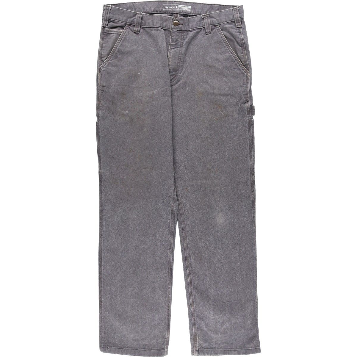 古着 カーハート Carhartt RELAXED FIT ダックペインターパンツ メンズw34相当/eaa639566