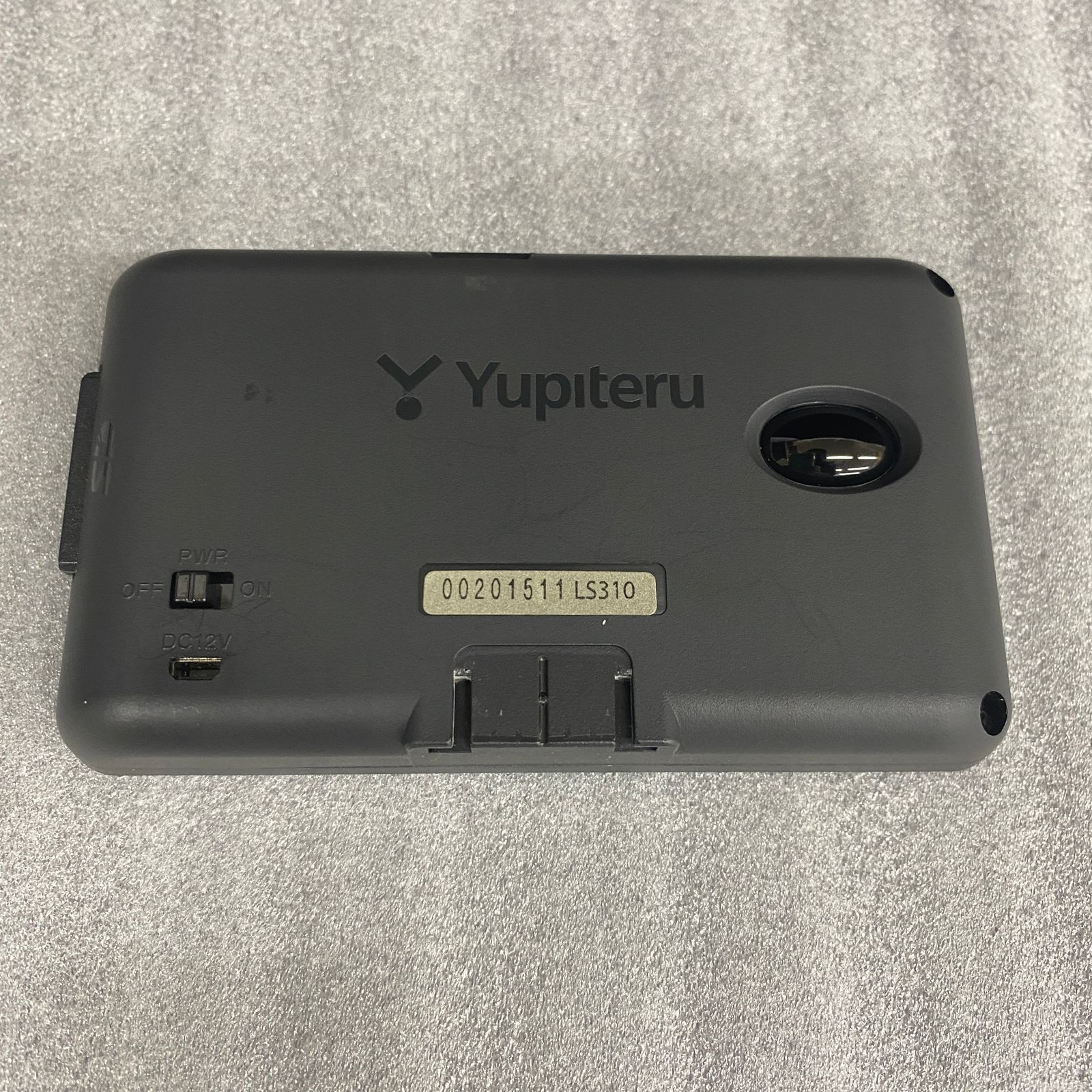 レーザー＆レーダー探知機 LS310 ユピテル 【中古品】 - メルカリ