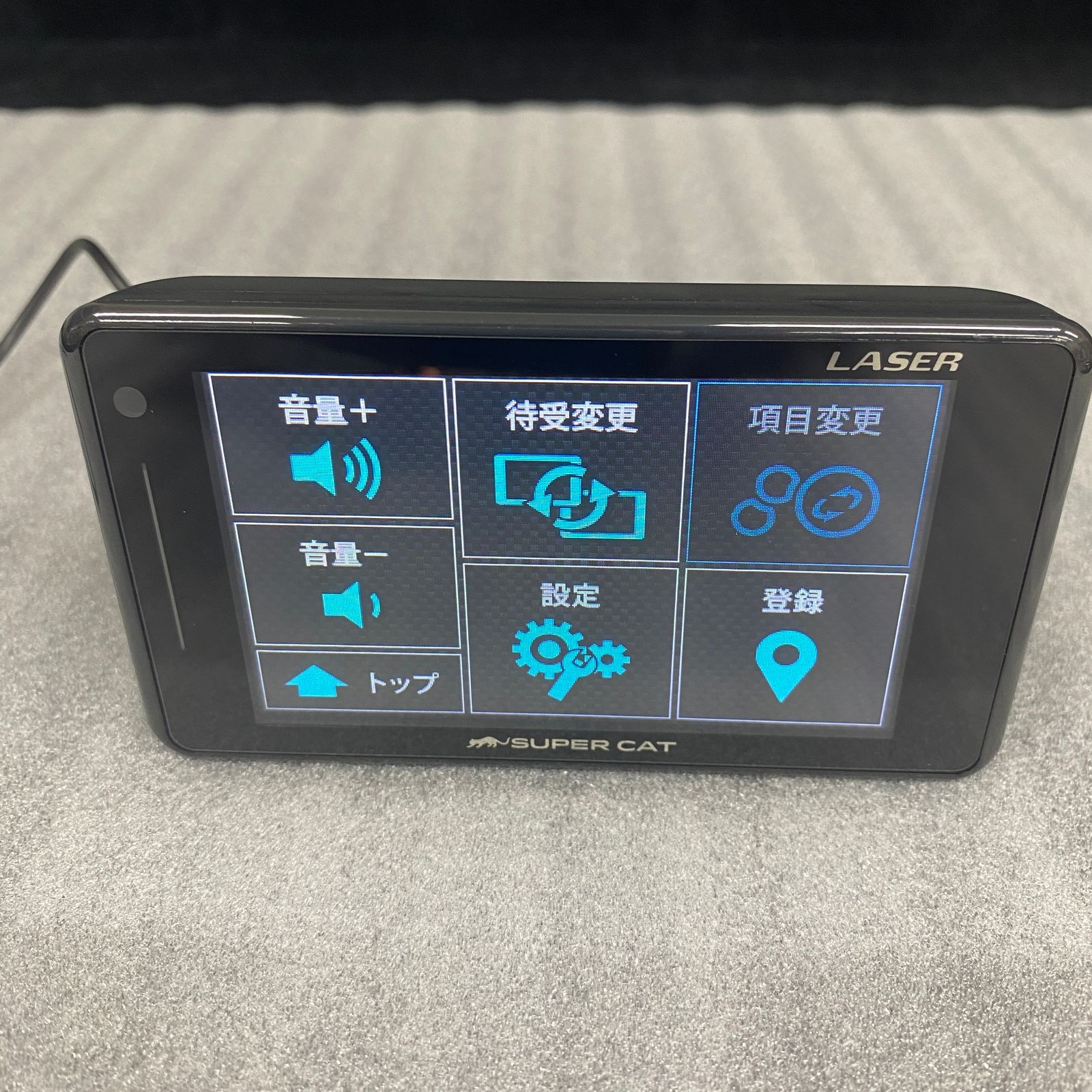 レーザー&レーダー探知機 LS310 ユピテル 【中古品】 - メルカリ レーザー&レーダー探知機 LS310 ユピテル 【中古品】 - メルカリ
