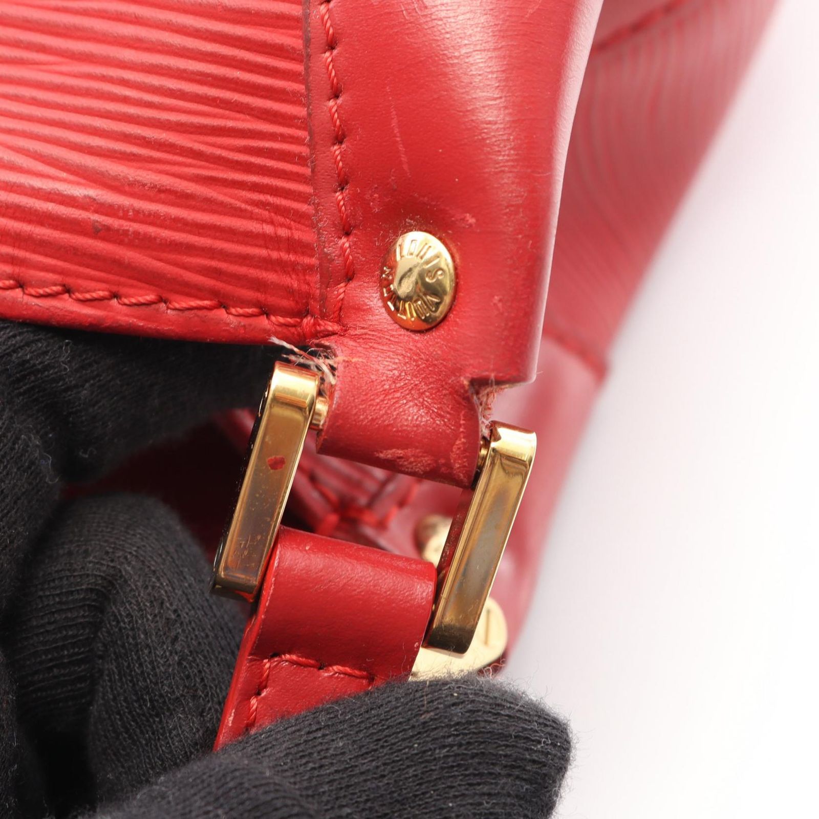 ルイ・ヴィトン LOUIS VUITTON ショルダーバッグ マンダラPM M5893E