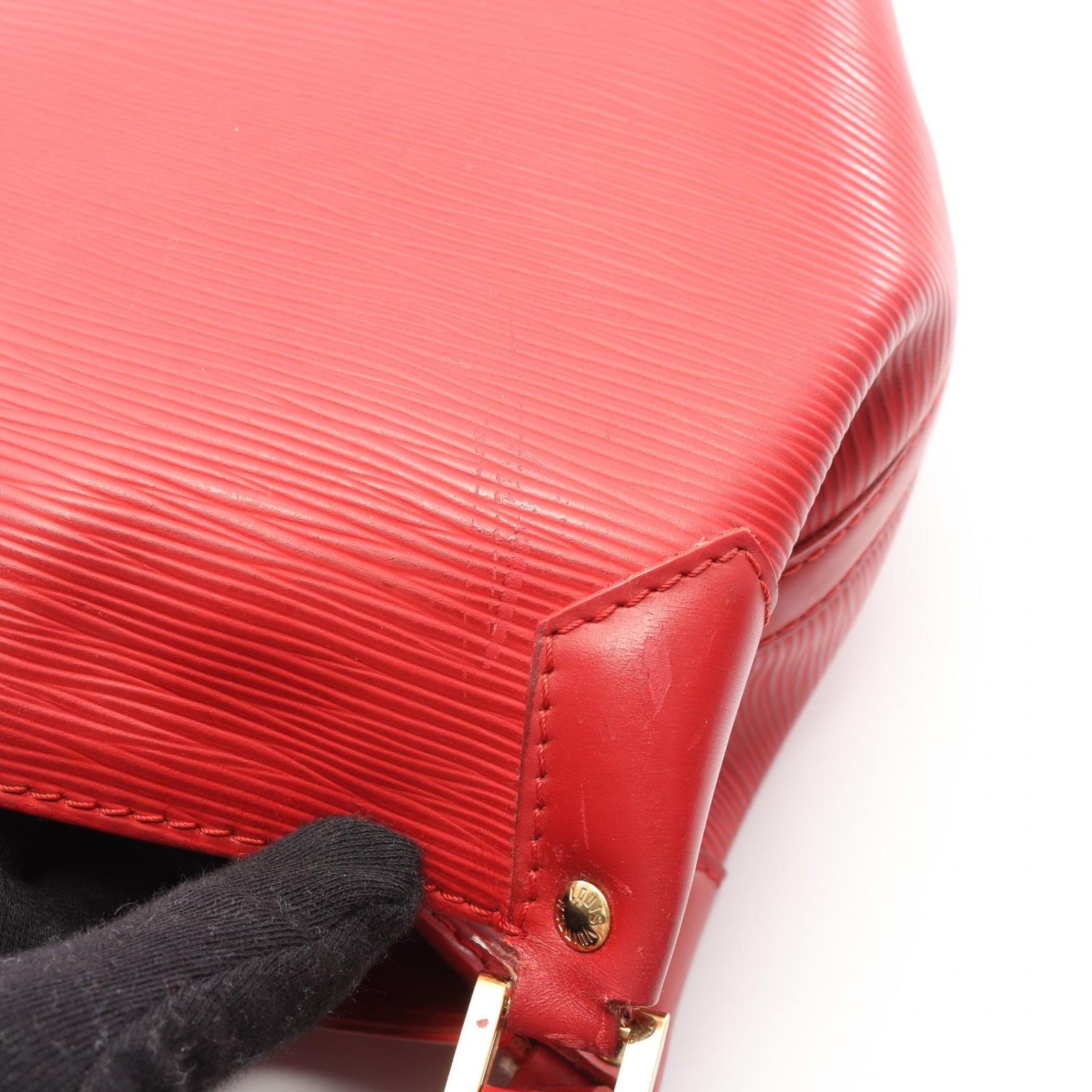 ルイ・ヴィトン LOUIS VUITTON ショルダーバッグ マンダラPM M5893E 