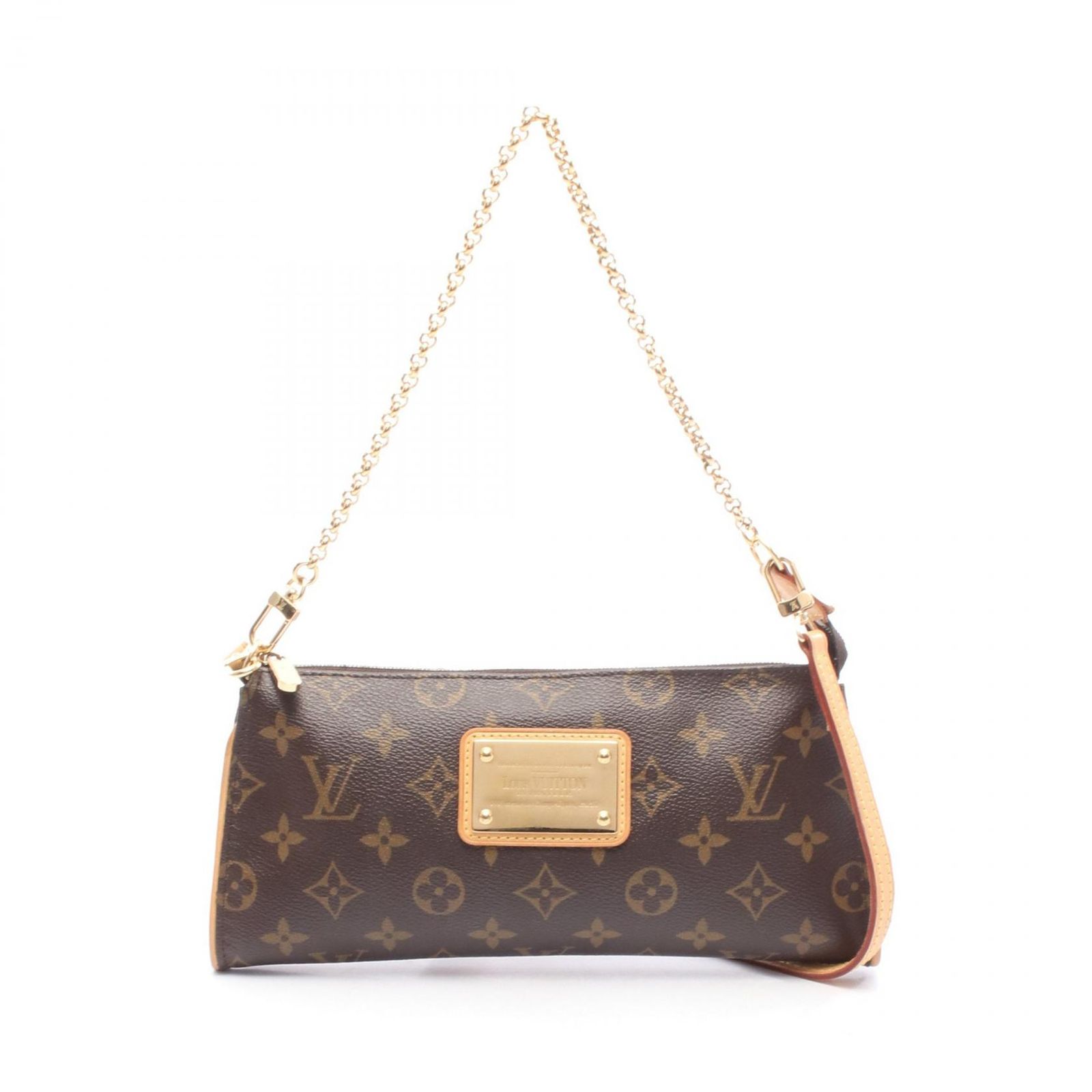 ルイ・ヴィトン LOUIS VUITTON ハンドバッグ ソフィ モノグラム M40158 PVCコーティングキャンバス レザー ソフィ レディース Used A