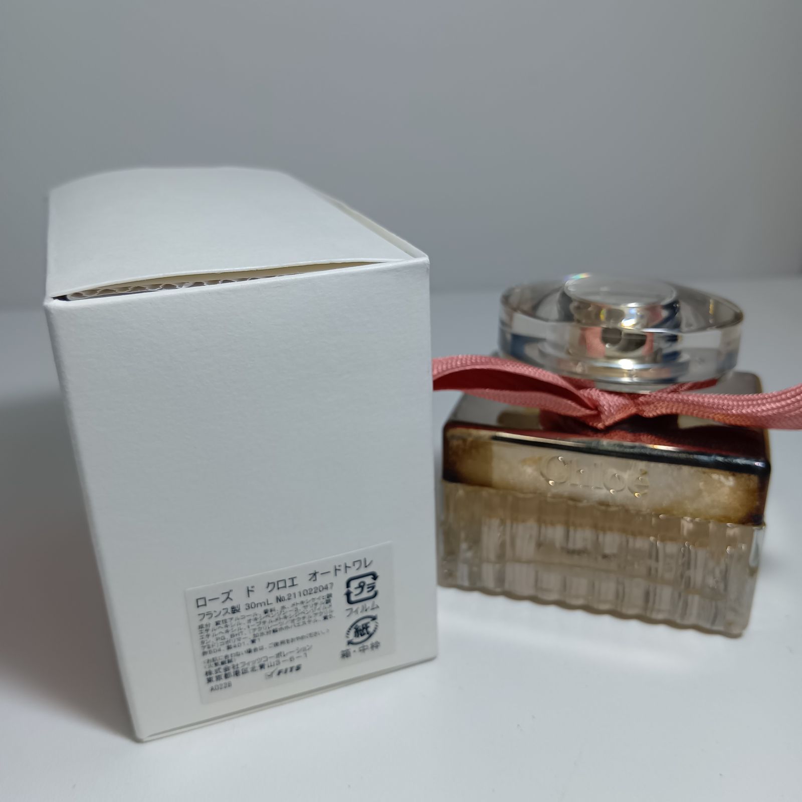 N Chloe ローズ ド クロエ 30ml EDT SP オードトワレ ROSES DE CHLOE