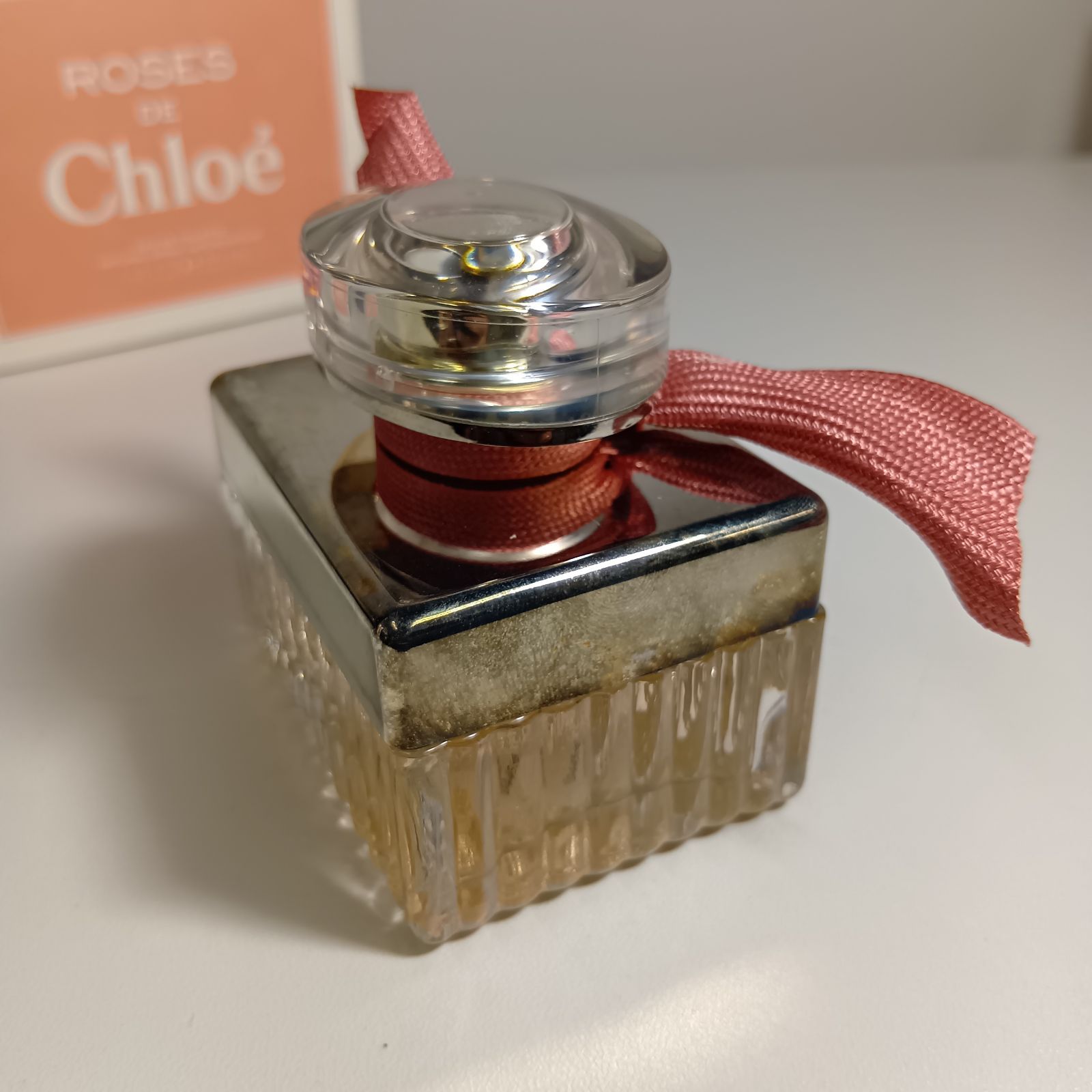 N Chloe ローズ ド クロエ 30ml EDT SP オードトワレ ROSES DE CHLOE