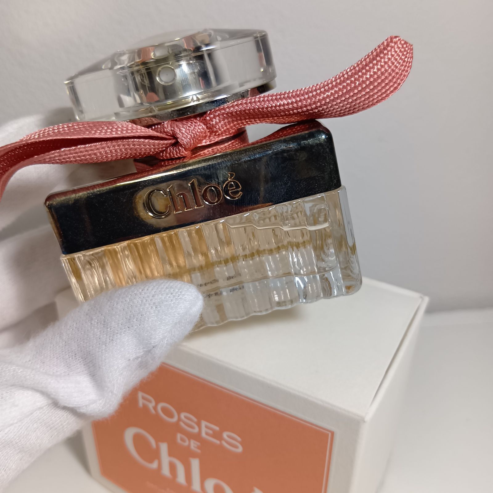 N Chloe ローズ ド クロエ 30ml EDT SP オードトワレ ROSES DE CHLOE
