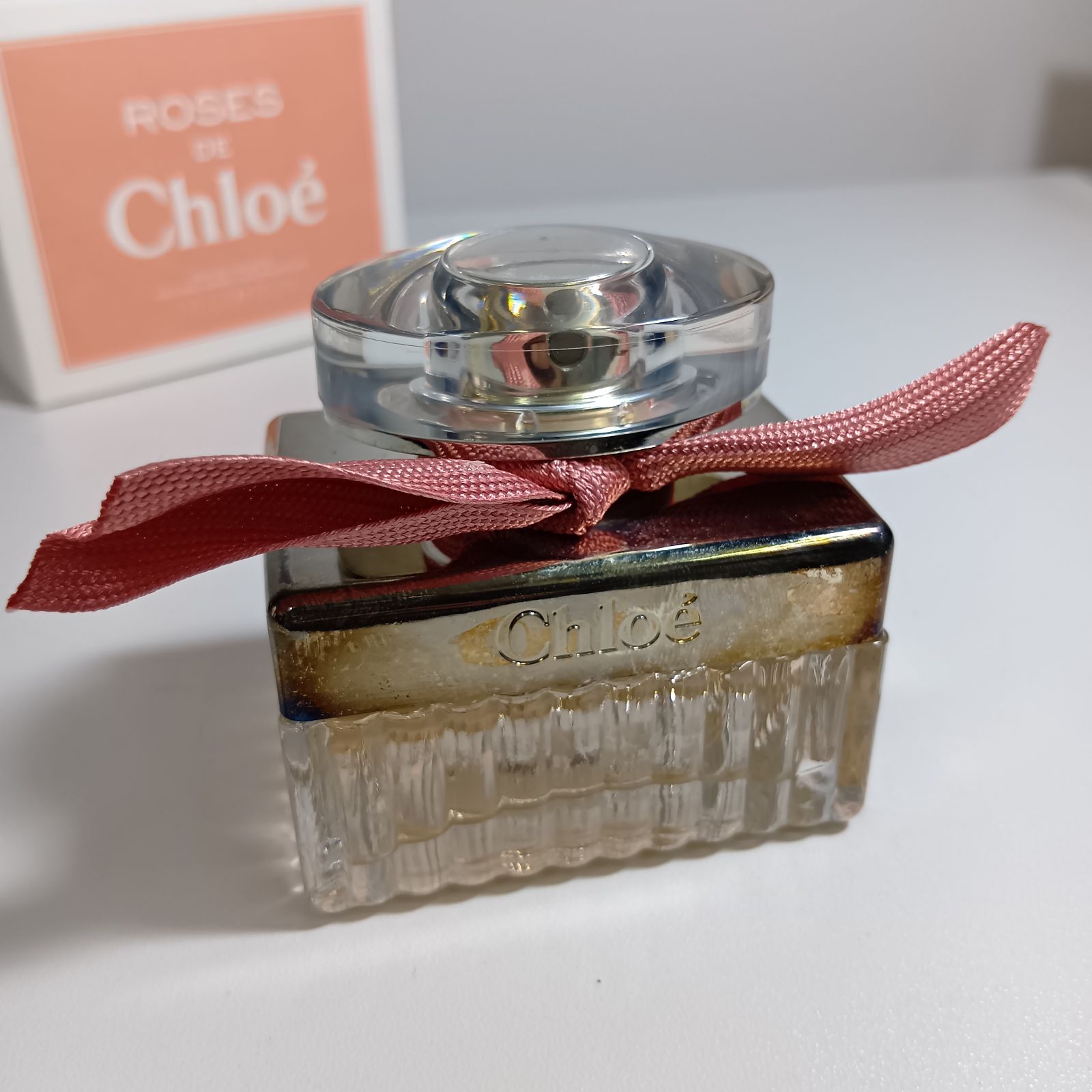 N Chloe ローズ ド クロエ 30ml EDT SP オードトワレ ROSES DE CHLOE