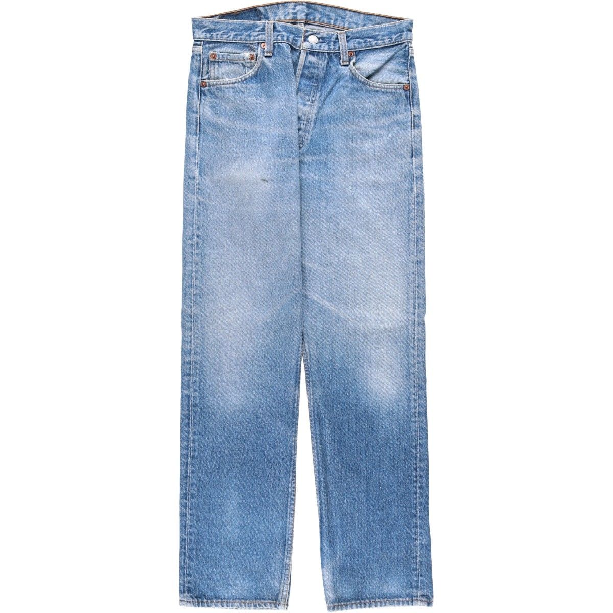 古着 90年代 リーバイス Levi's 501-0115 ストレートデニムパンツ USA製 メンズw31相当 ヴィンテージ/eaa638412