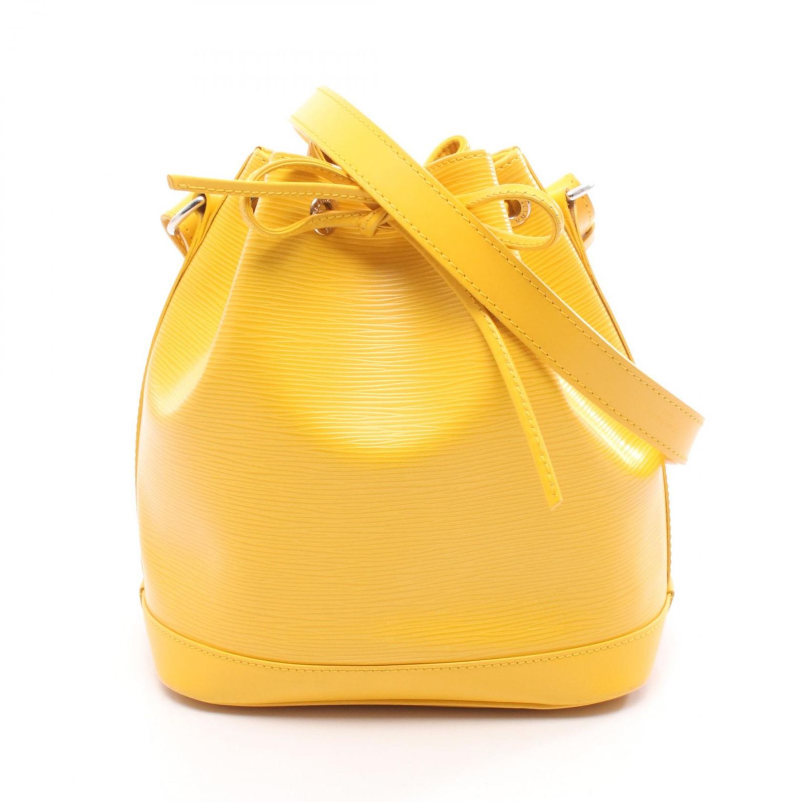 ルイ・ヴィトン LOUIS VUITTON ショルダーバッグ ノエBB M40973 ミモザ レザー ノエBB レディース Used A