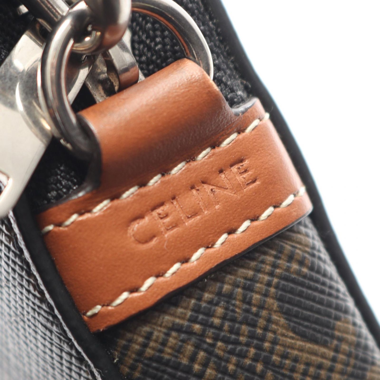 セリーヌ CELINE ショルダーバッグ トリオンフ ホリゾンタル ポーチ 