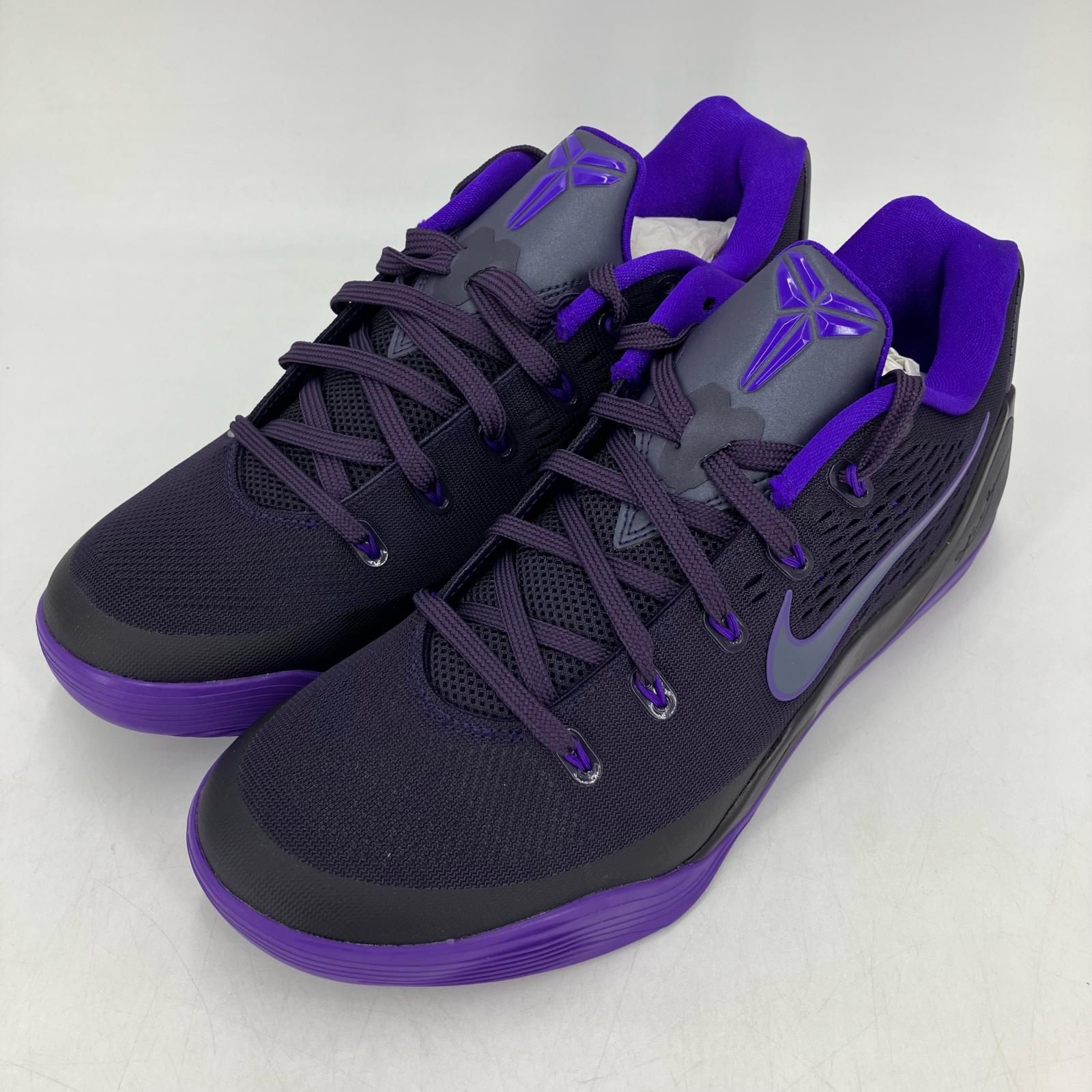 イオン広店】 中古 NIKE | ナイキ スニーカー Kobe 9 Elite Low EM 