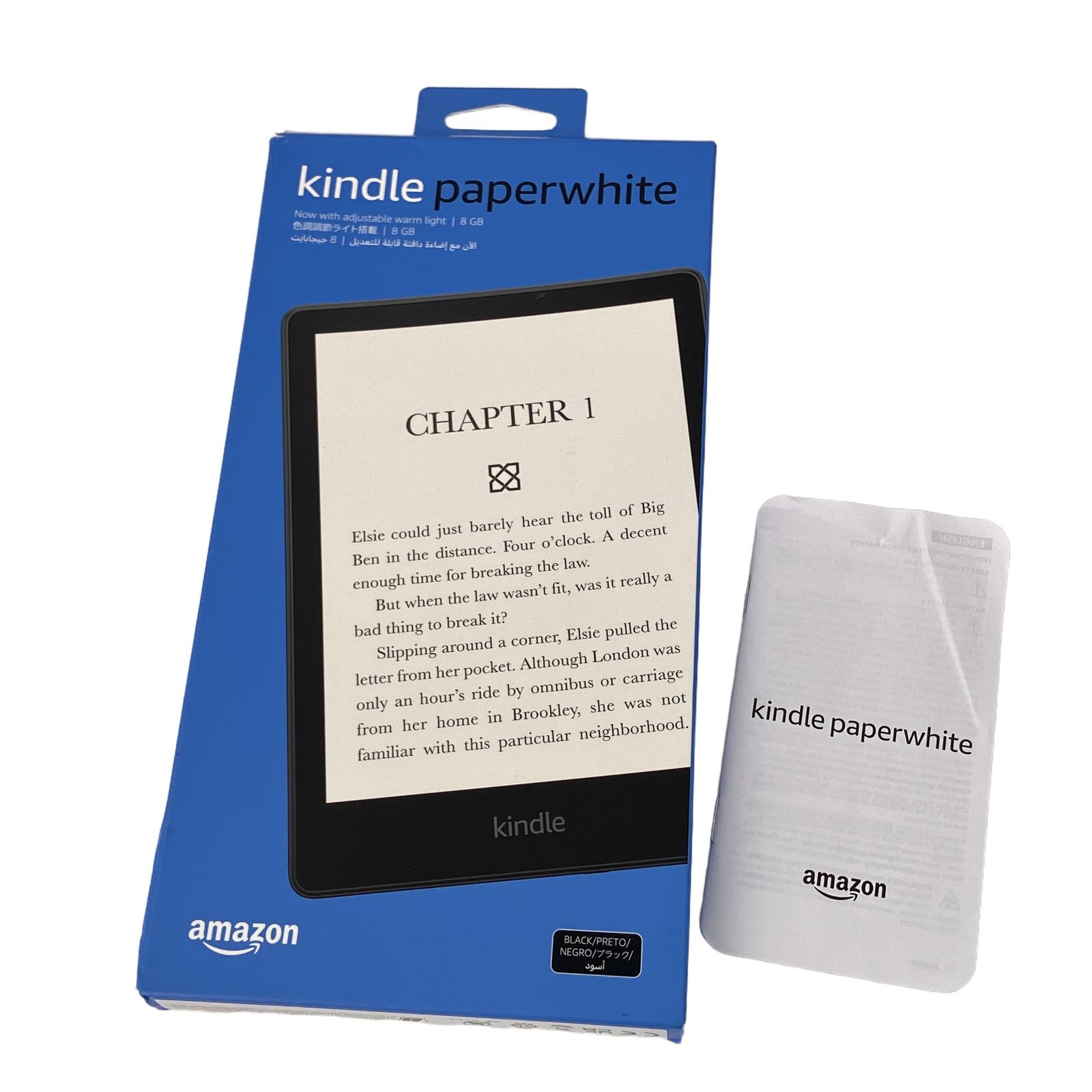 Amazon アマゾン 電子書籍 Kindle Paperwhite 8GB 第11世代 M2L3EK